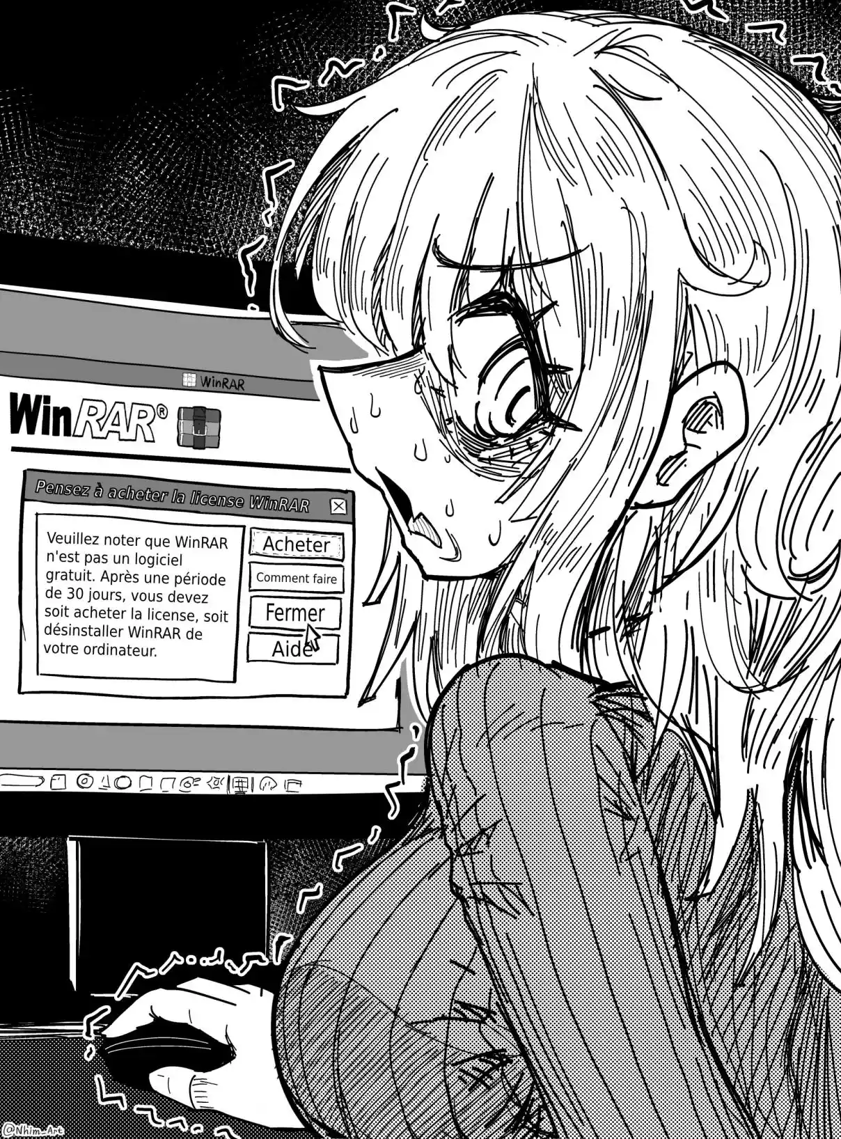 Read Mimi (fr) Manga Online