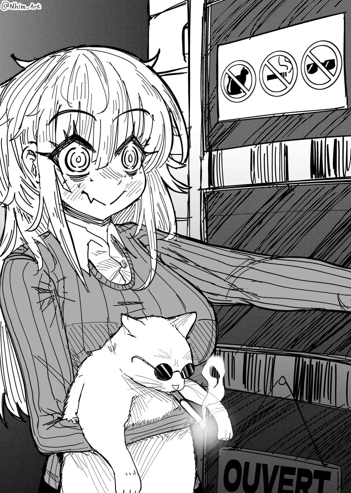 Read Mimi (fr) Manga Online