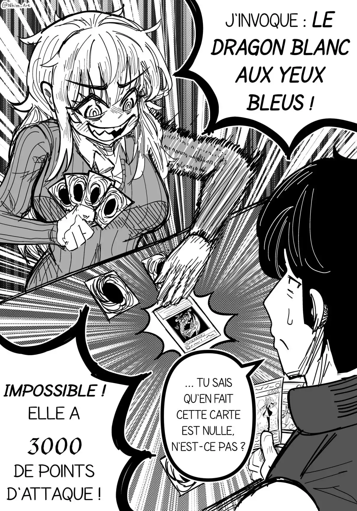 Read Mimi (fr) Manga Online