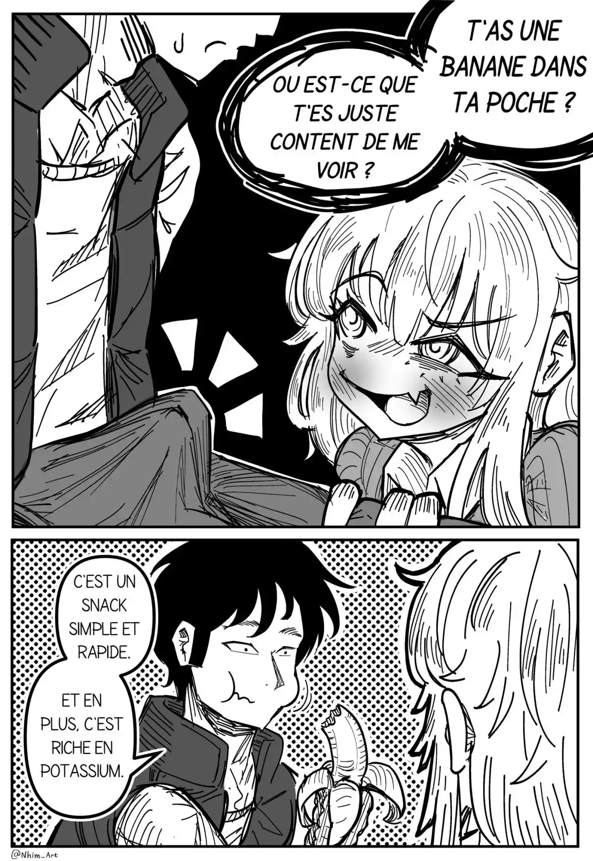 Read Mimi (fr) Manga Online