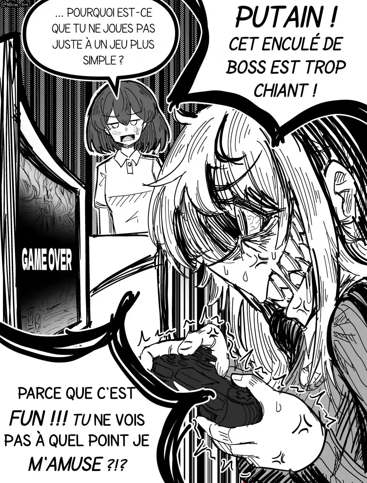 Read Mimi (fr) Manga Online