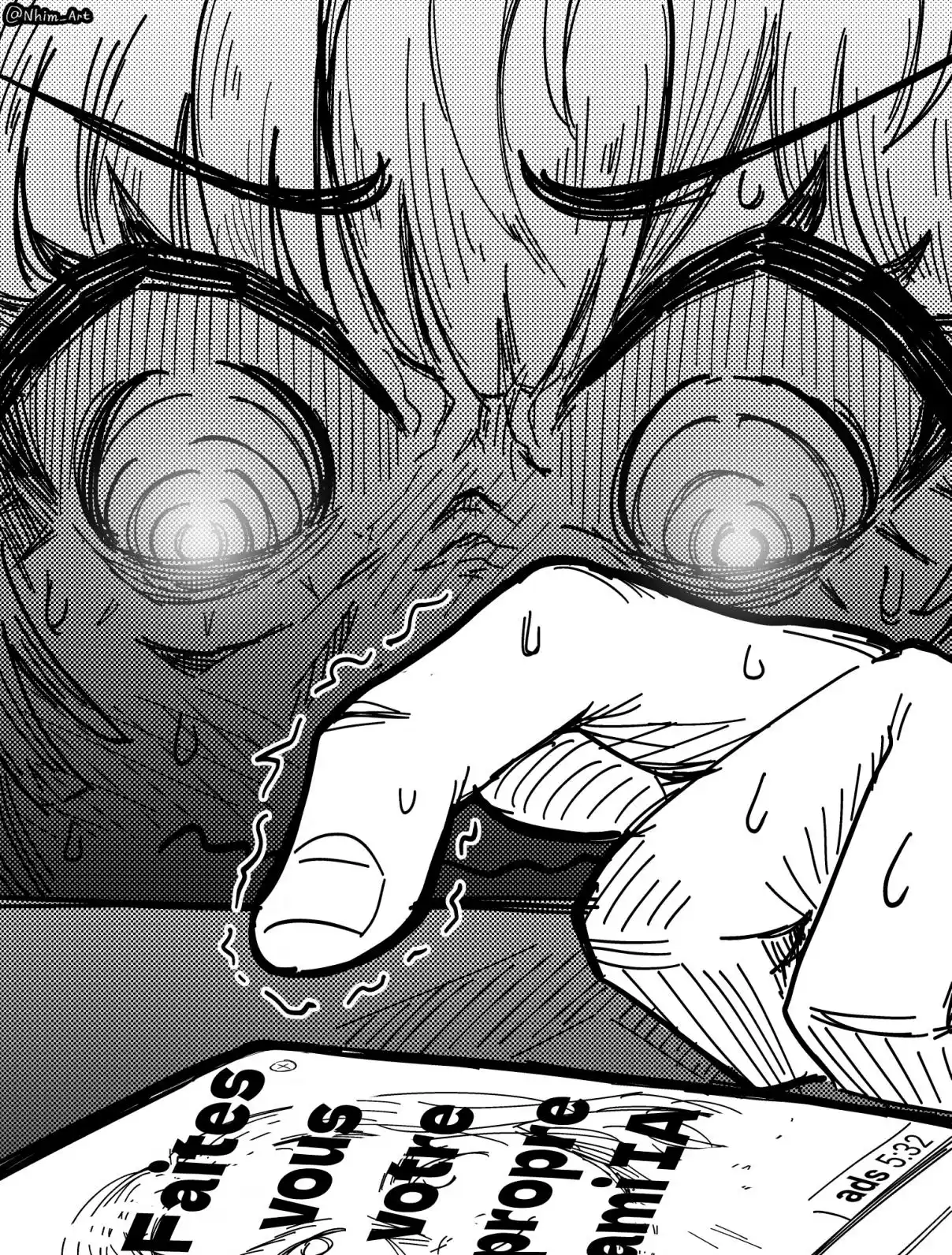 Read Mimi (fr) Manga Online