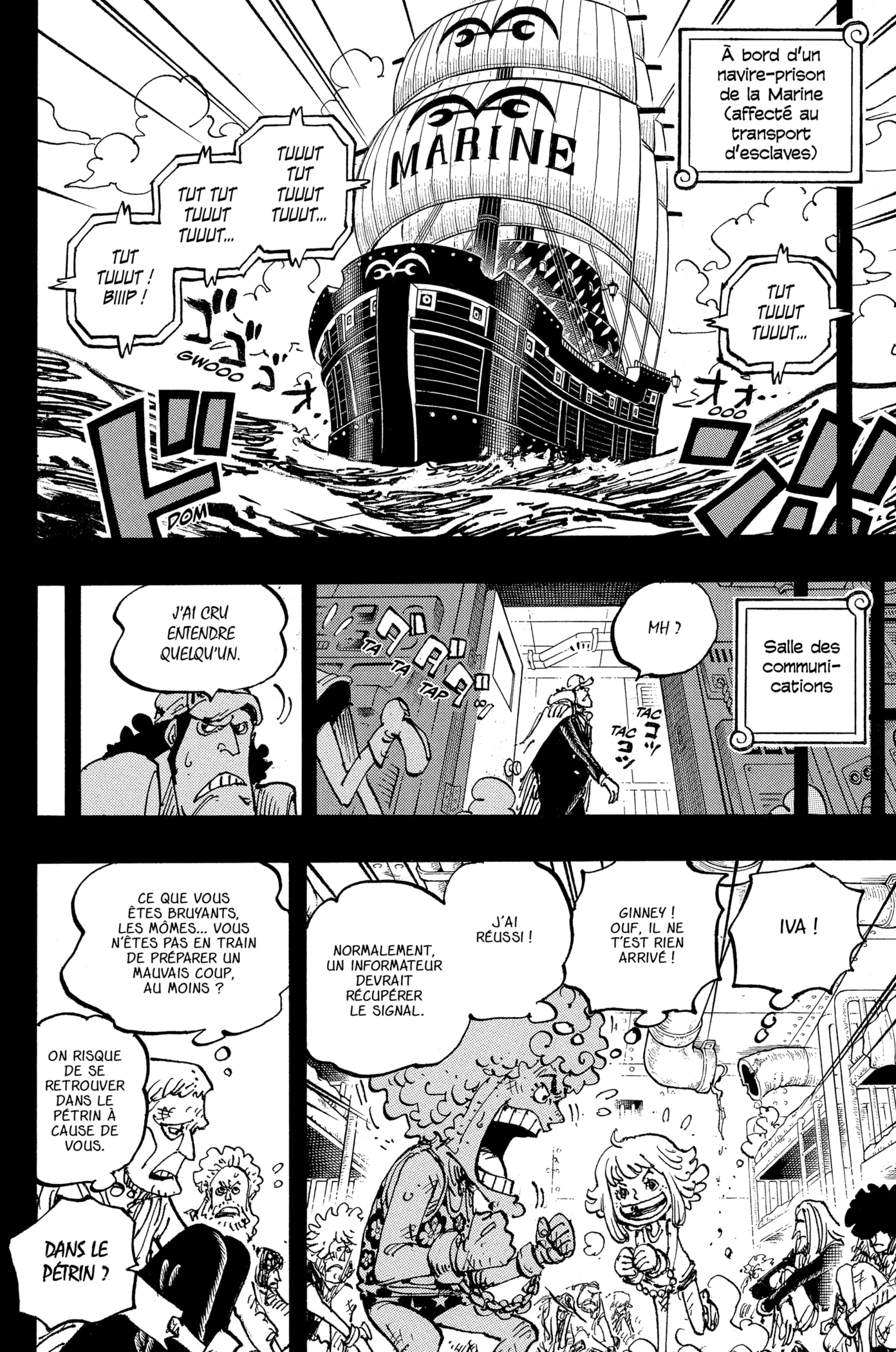 Read One Piece fr Manga Online