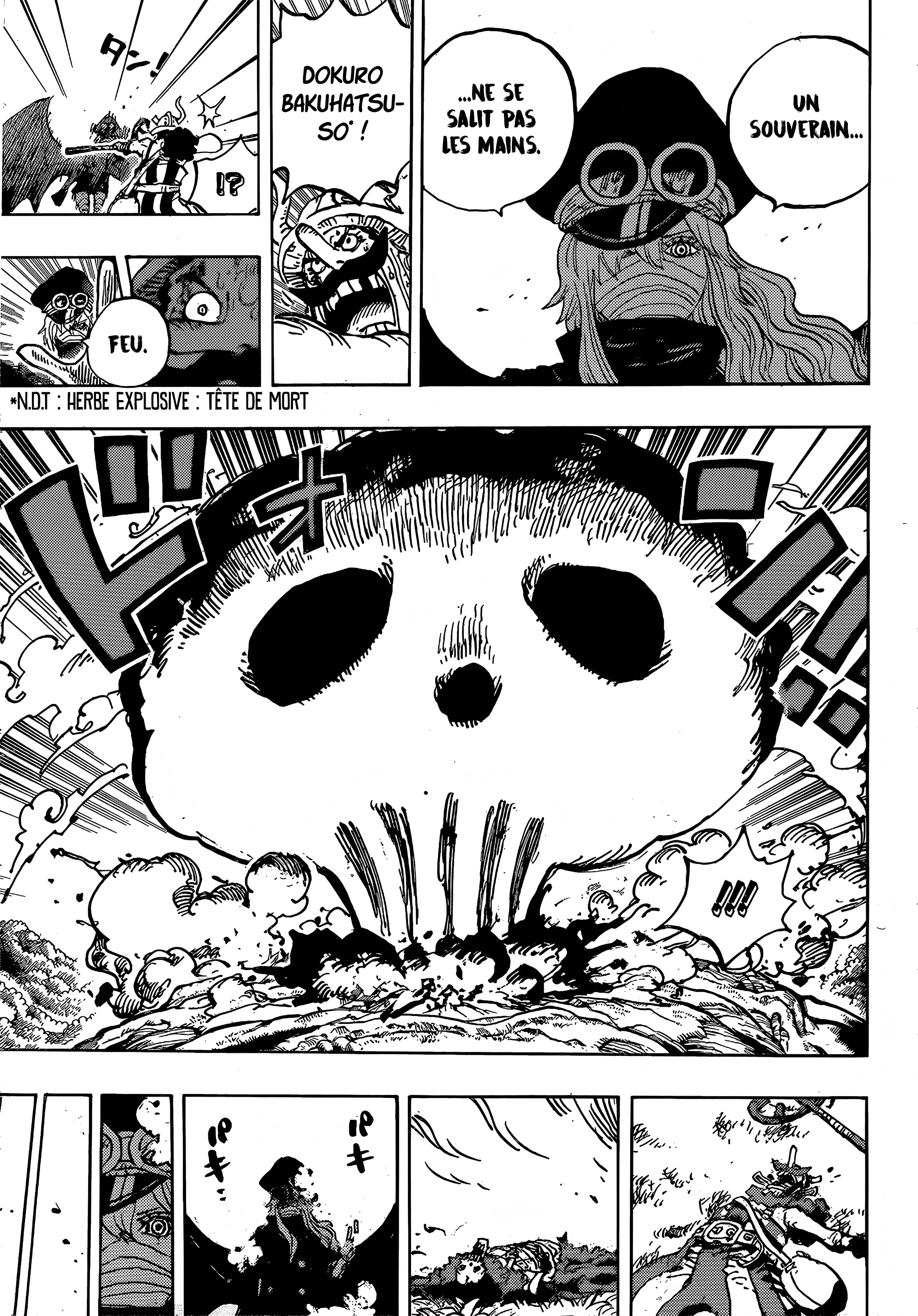 Read One Piece fr Manga Online