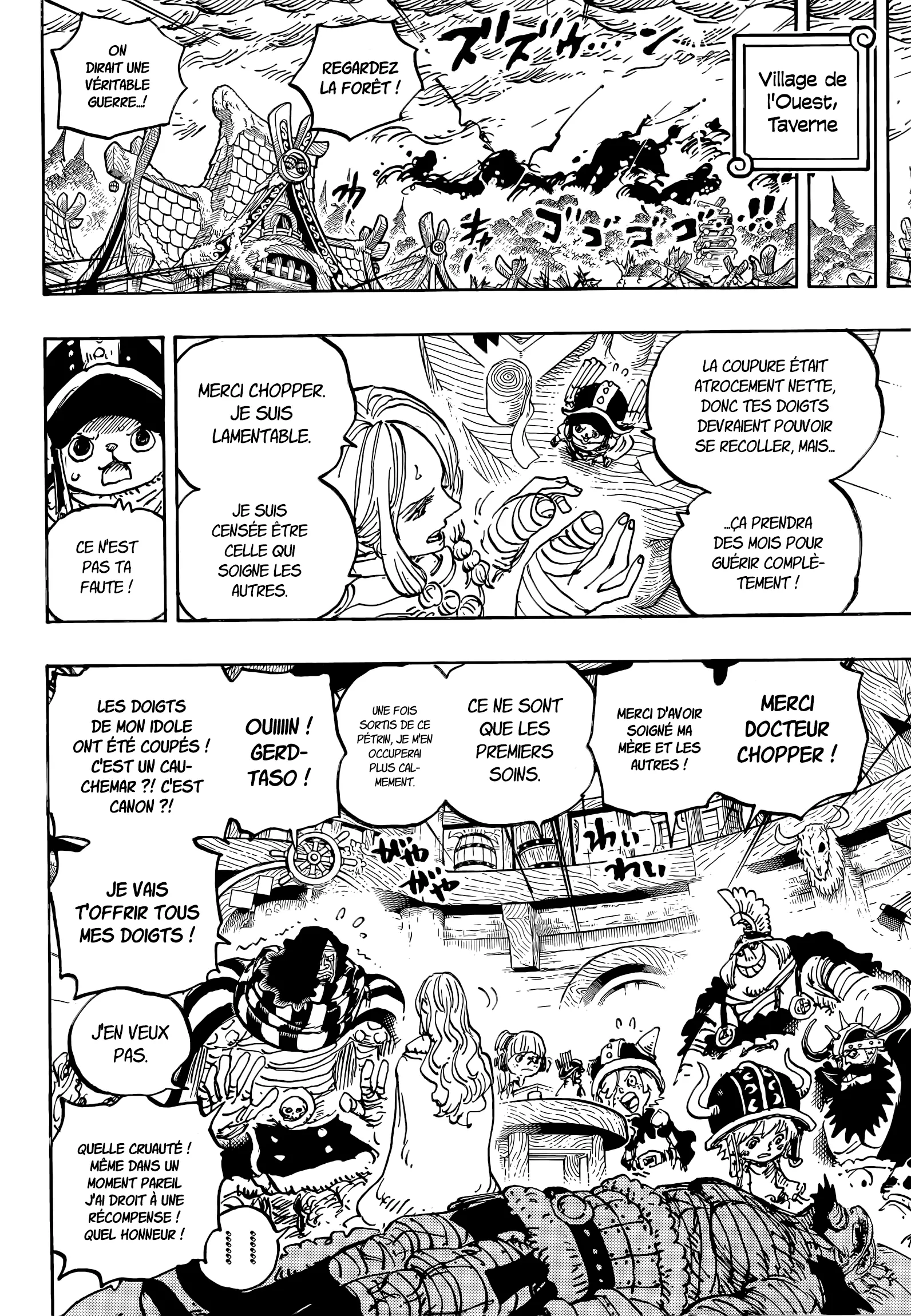 Read One Piece fr Manga Online