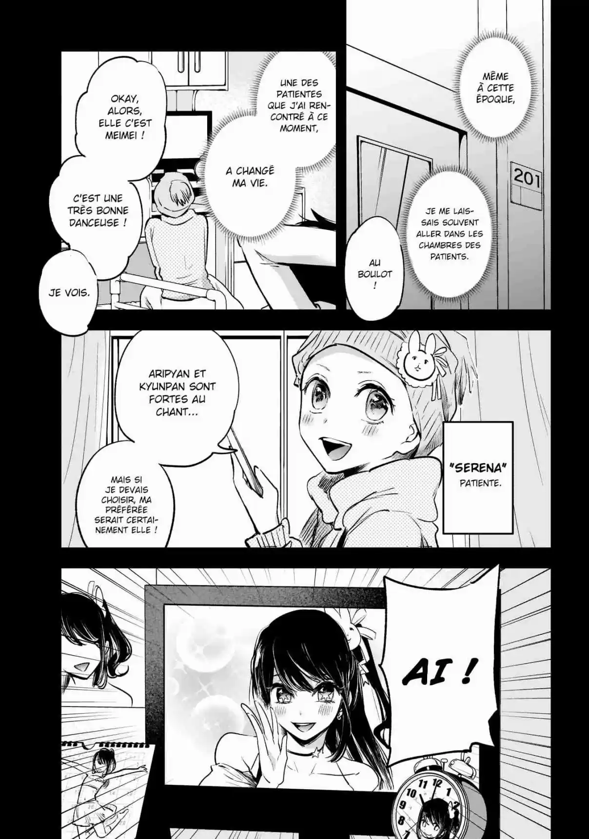 Read Oshi No Ko FR Manga Online