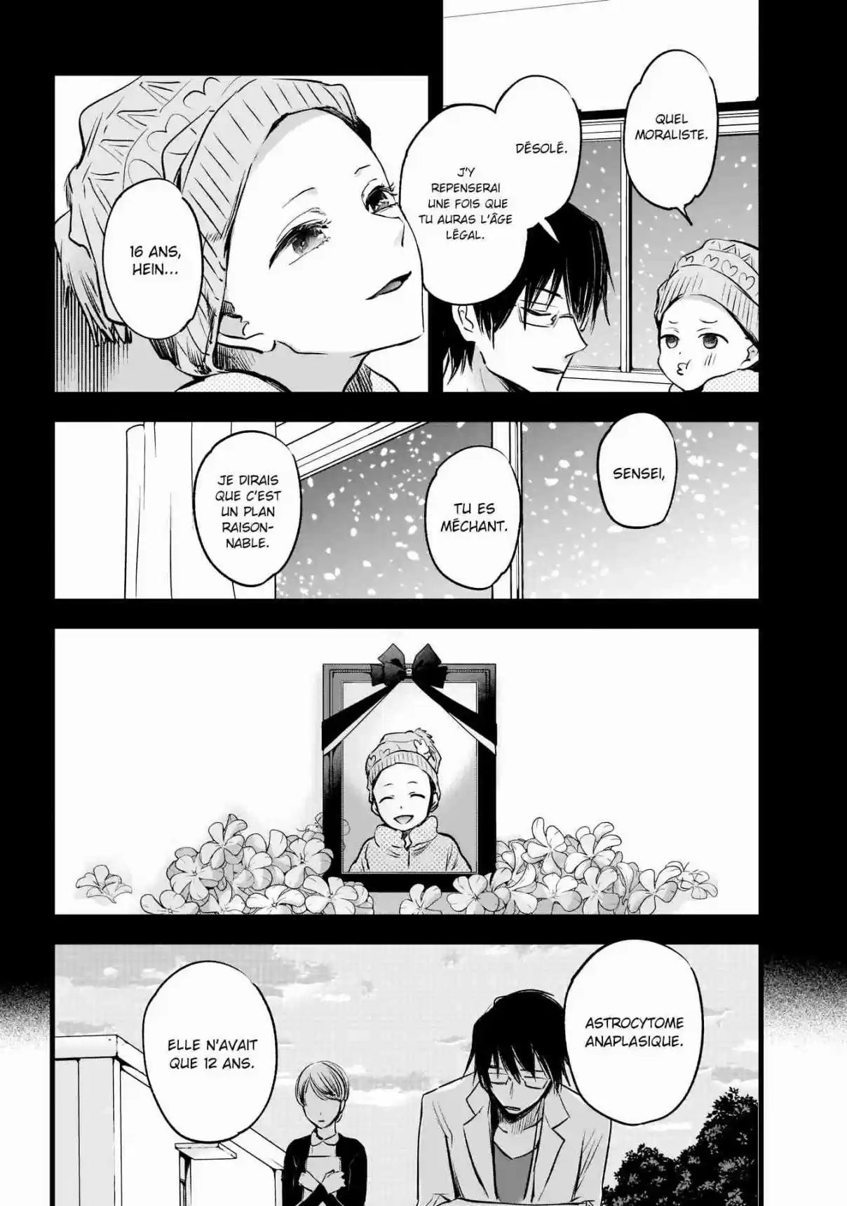Read Oshi No Ko FR Manga Online
