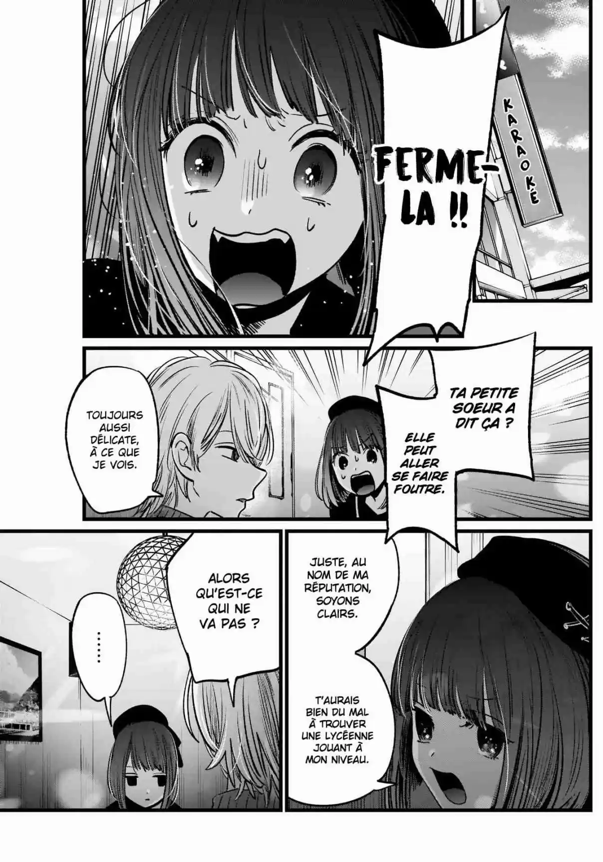 Read Oshi No Ko FR Manga Online
