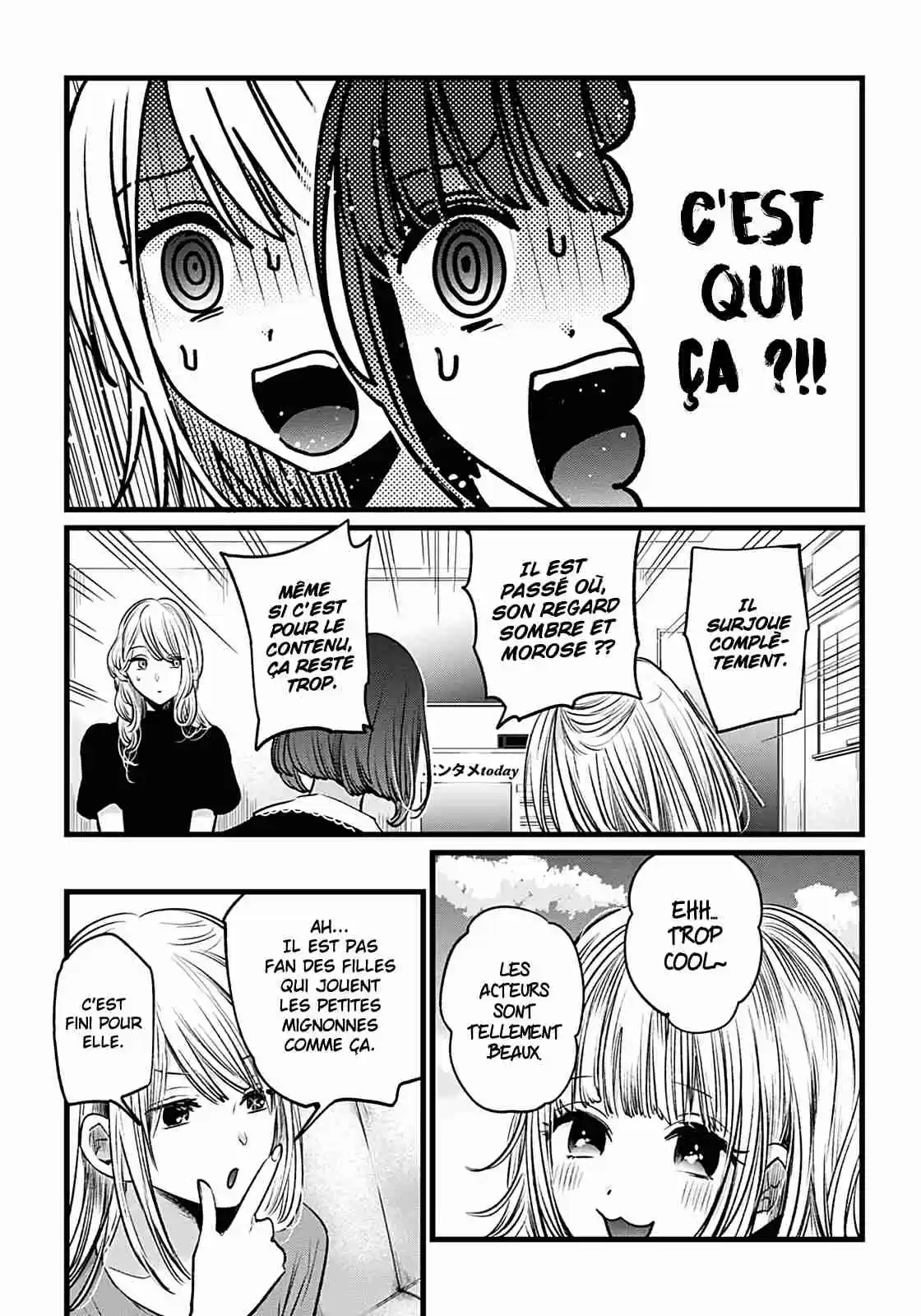 Read Oshi No Ko FR Manga Online