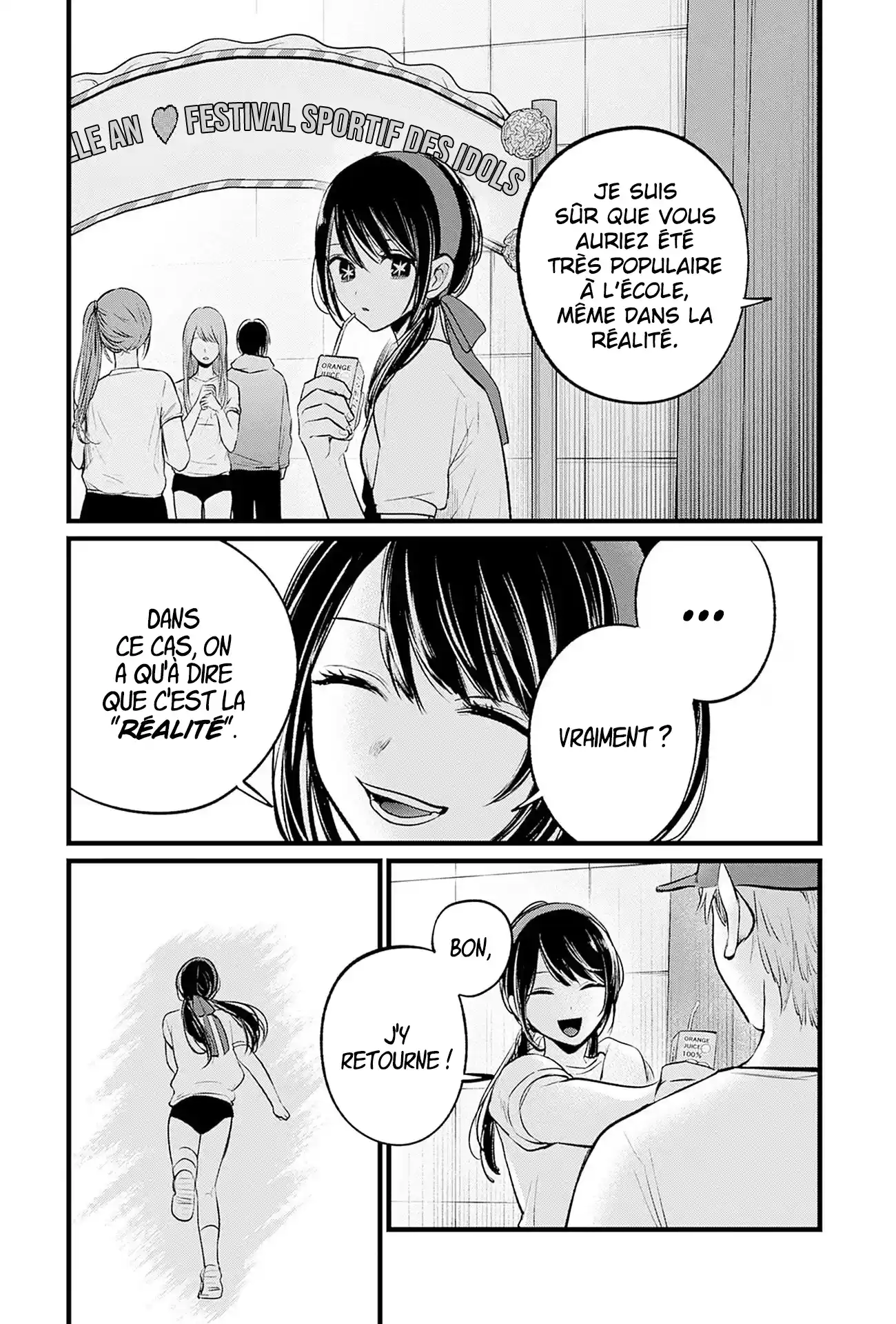 Read Oshi No Ko FR Manga Online