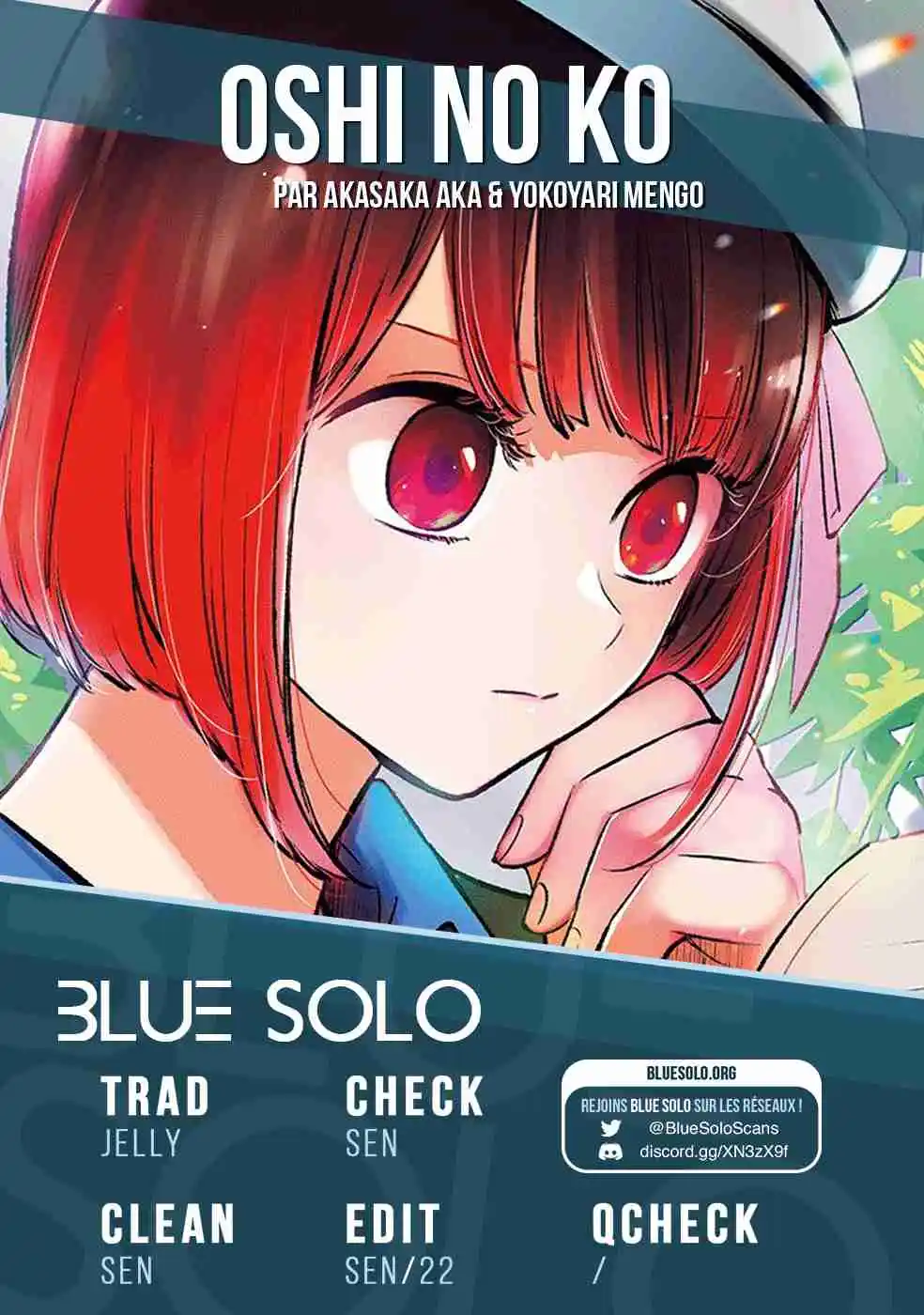 Read Oshi No Ko FR Manga Online