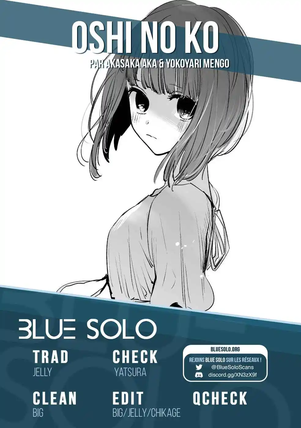 Read Oshi No Ko FR Manga Online