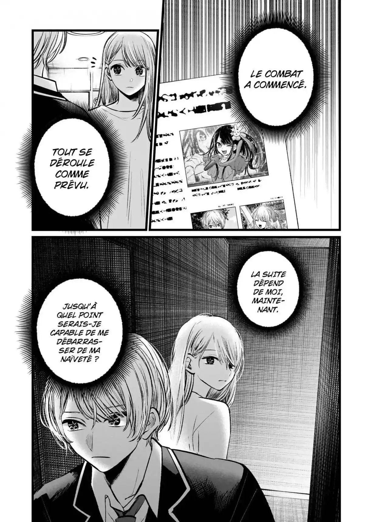 Read Oshi No Ko FR Manga Online