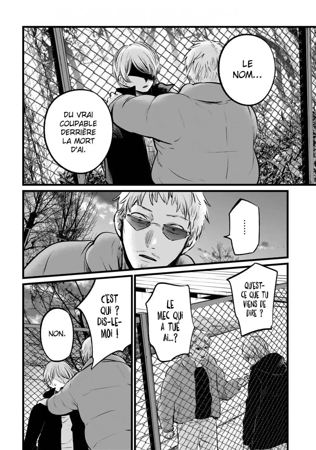 Read Oshi No Ko FR Manga Online