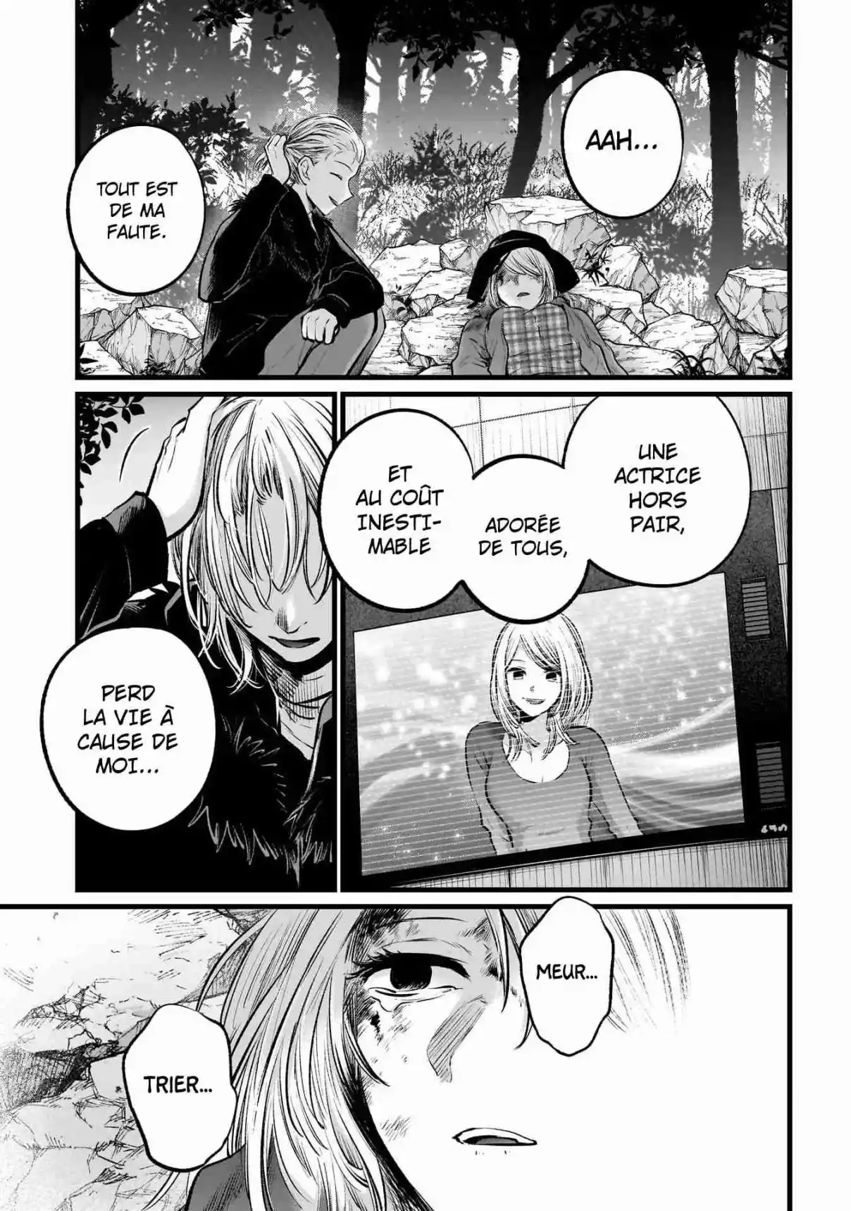 Read Oshi No Ko FR Manga Online