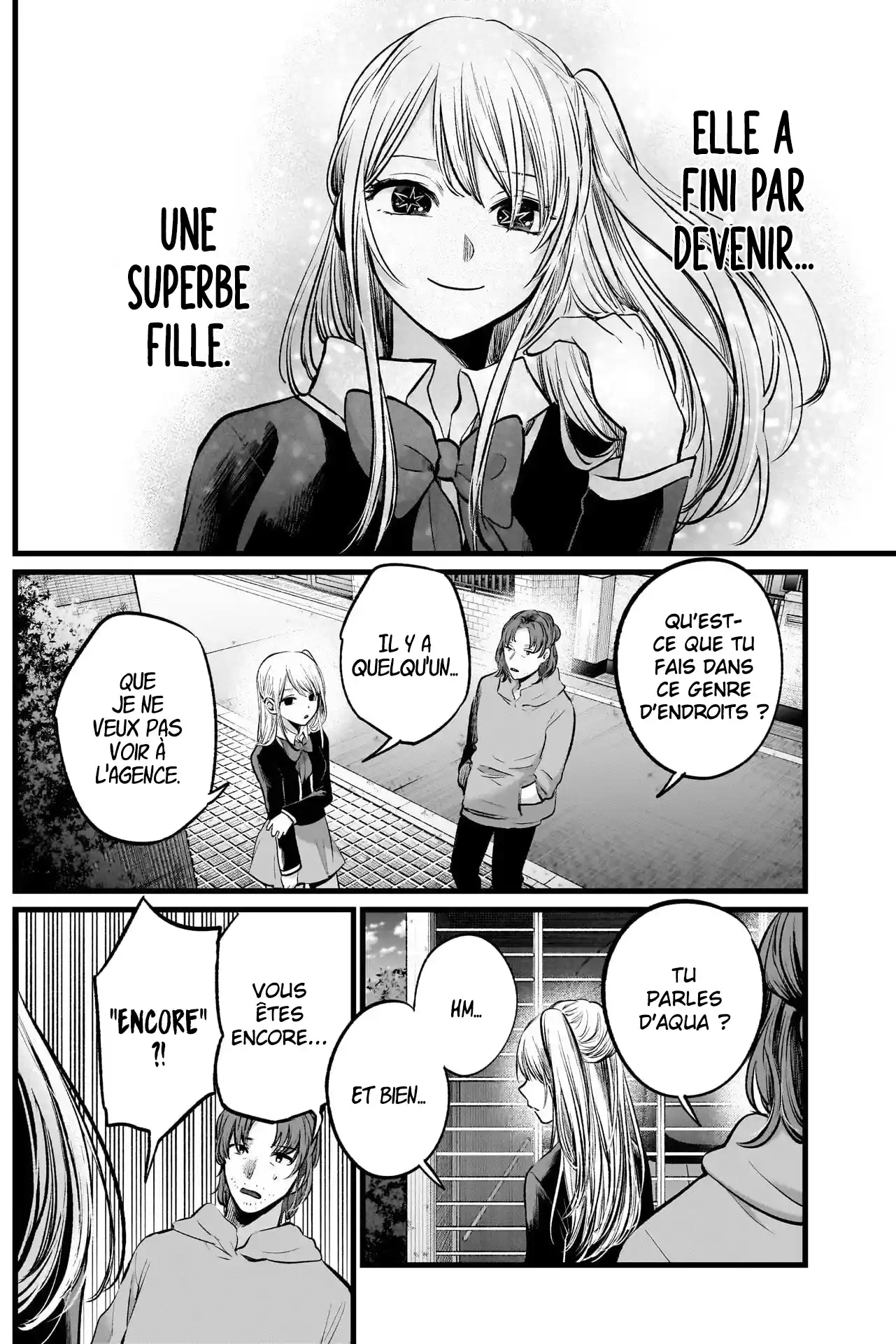 Read Oshi No Ko FR Manga Online