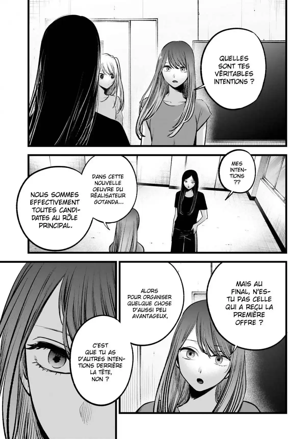 Read Oshi No Ko FR Manga Online