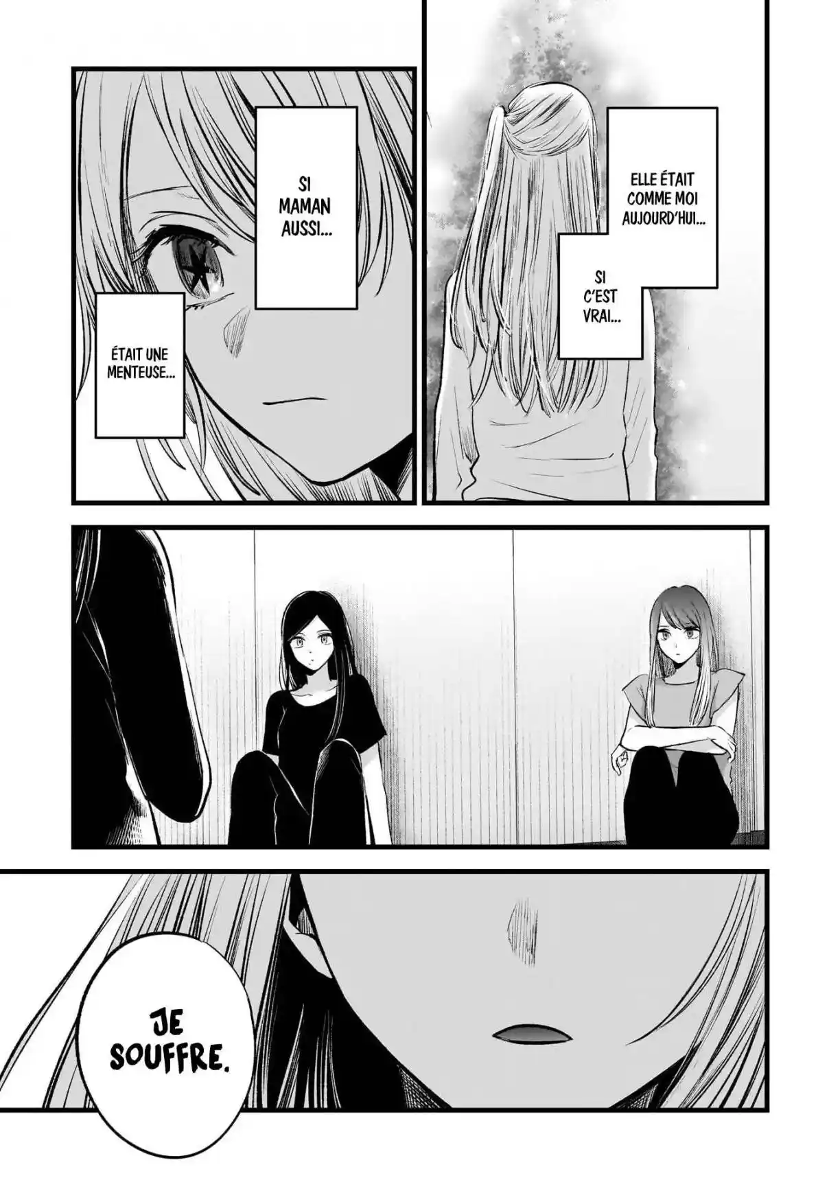 Read Oshi No Ko FR Manga Online