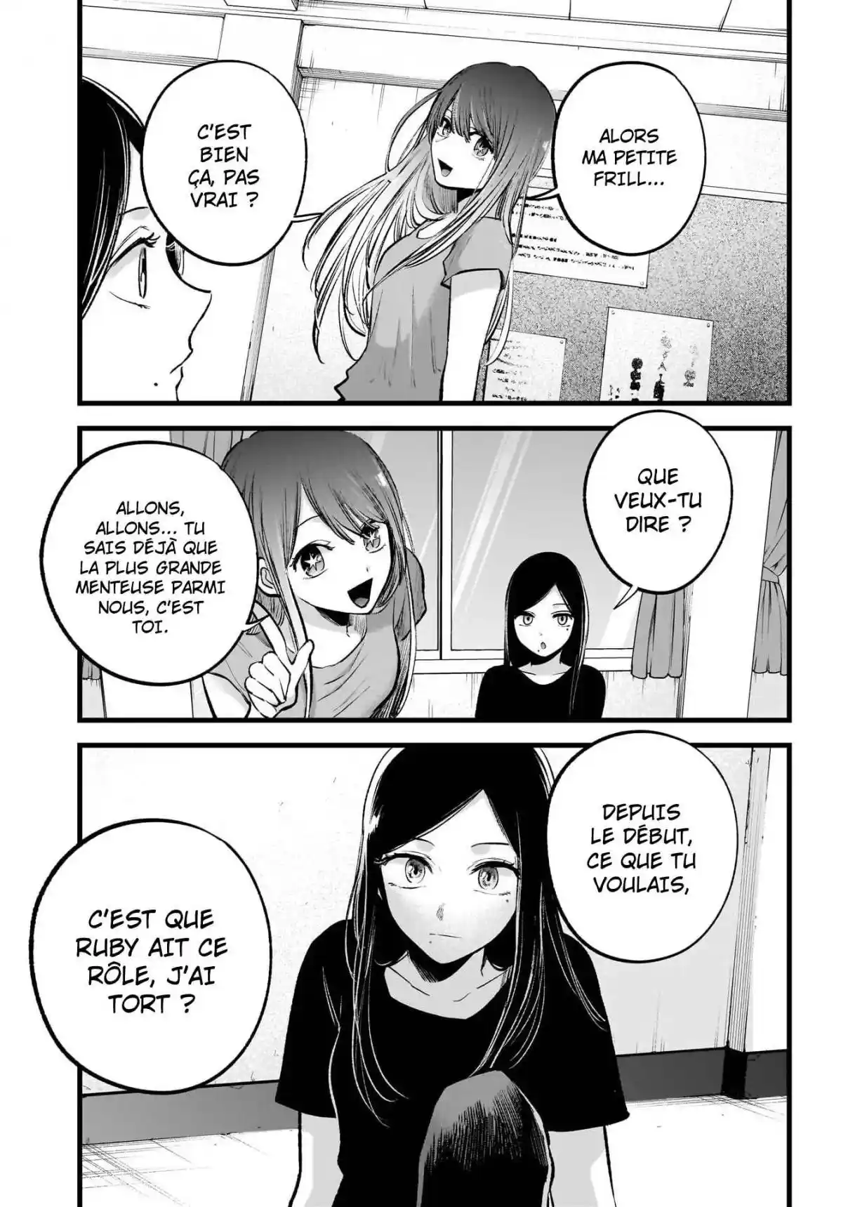 Read Oshi No Ko FR Manga Online