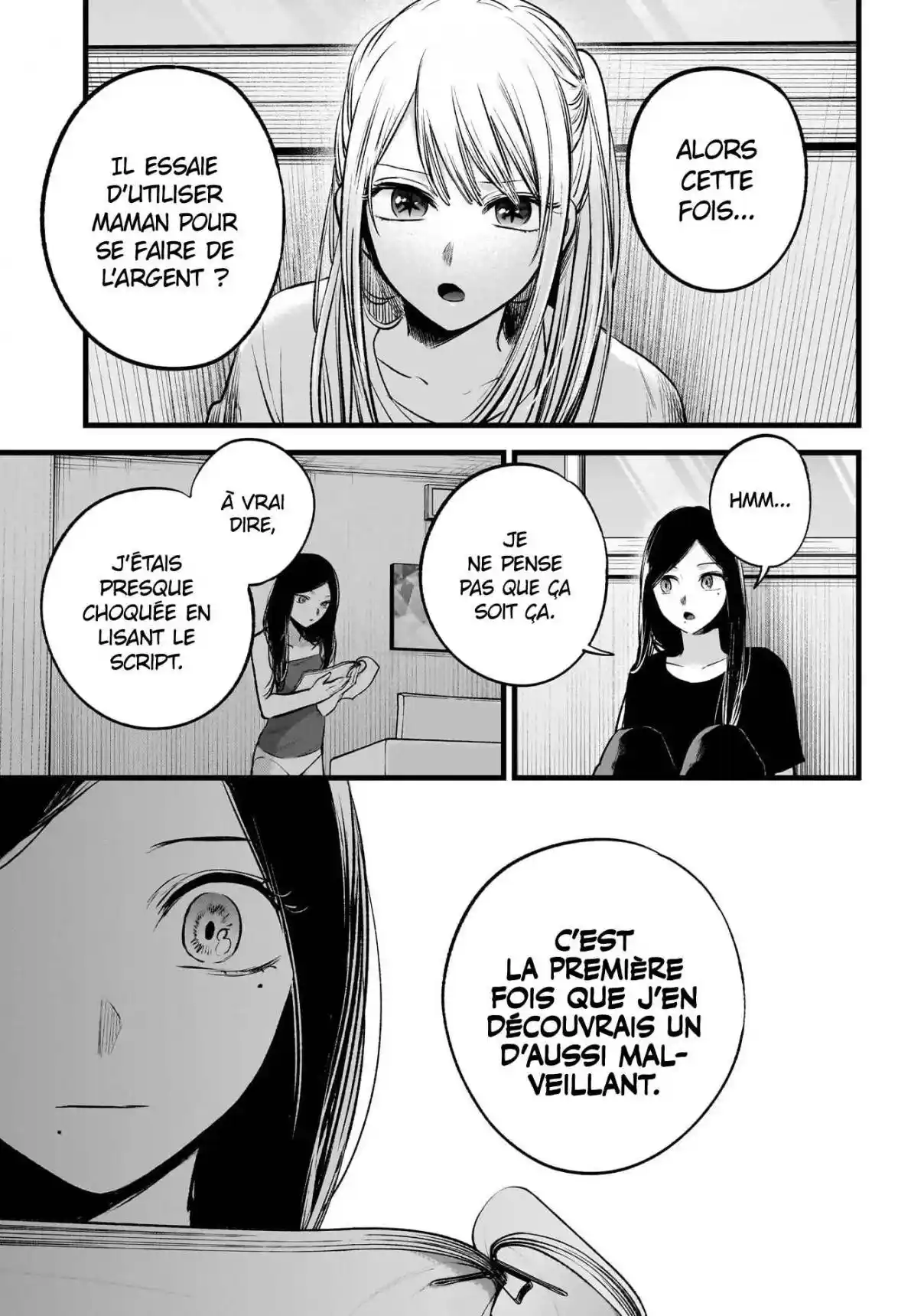 Read Oshi No Ko FR Manga Online
