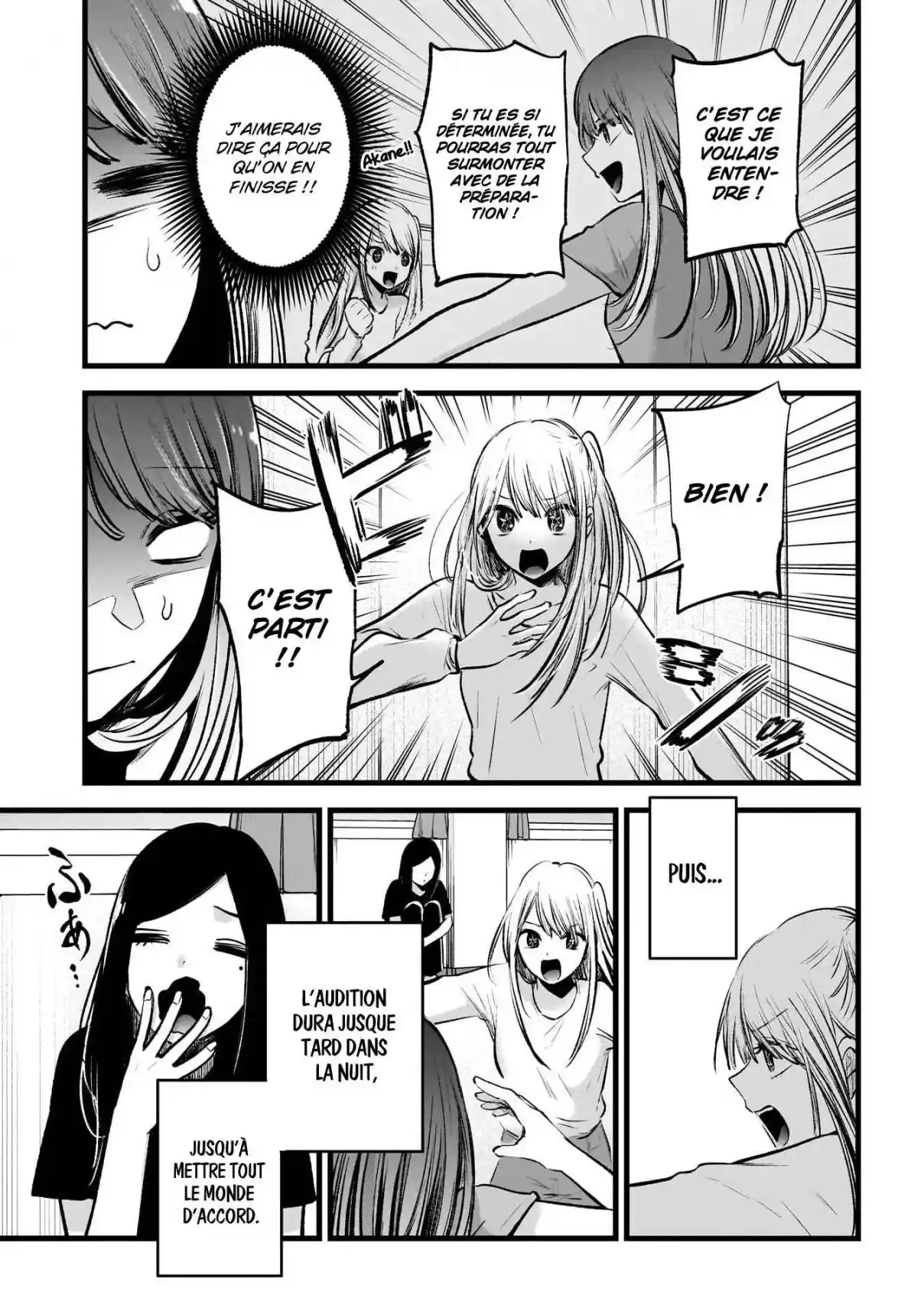 Read Oshi No Ko FR Manga Online