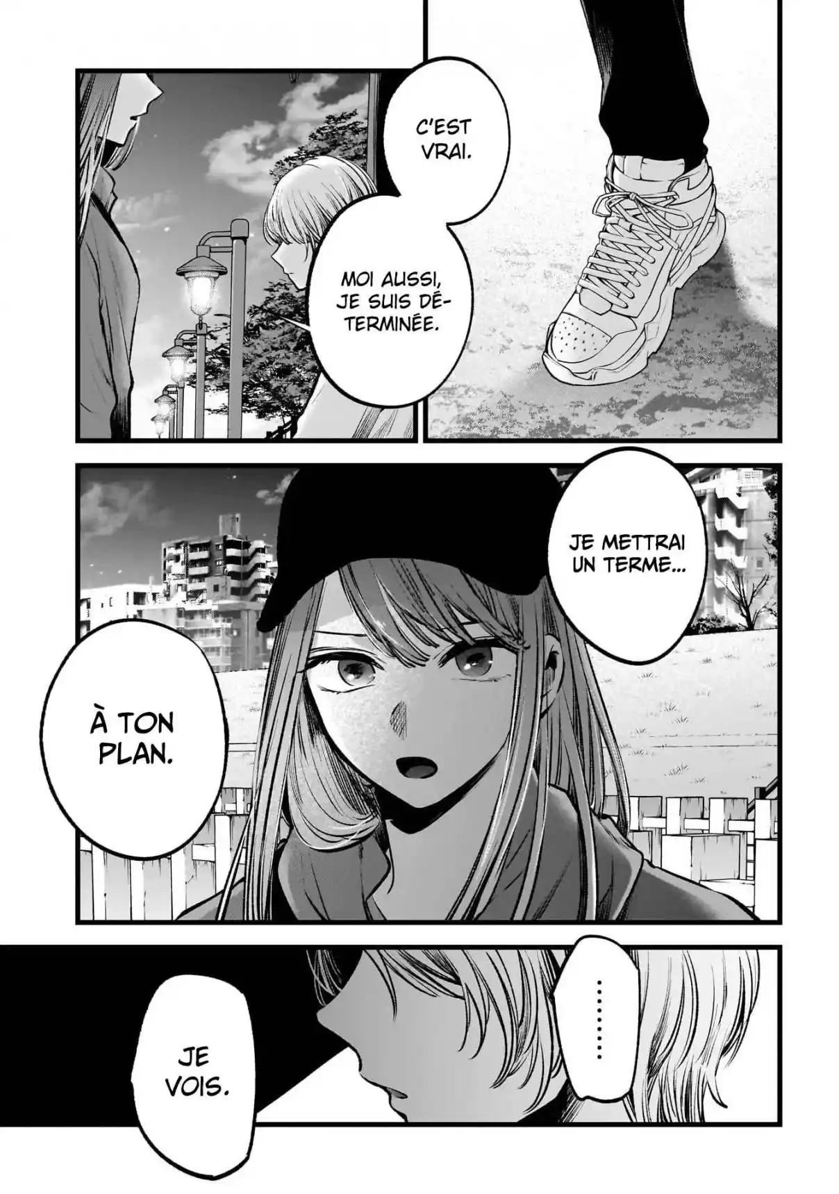 Read Oshi No Ko FR Manga Online