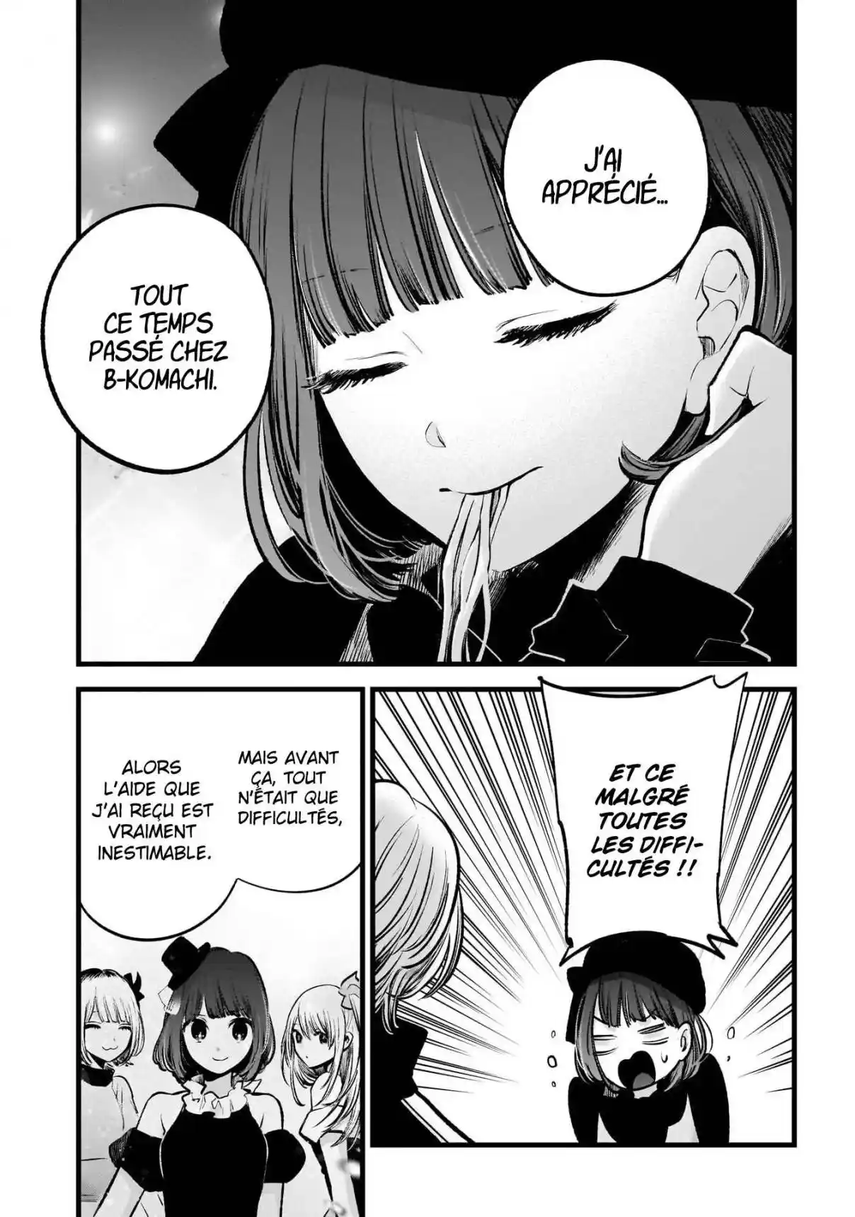 Read Oshi No Ko FR Manga Online