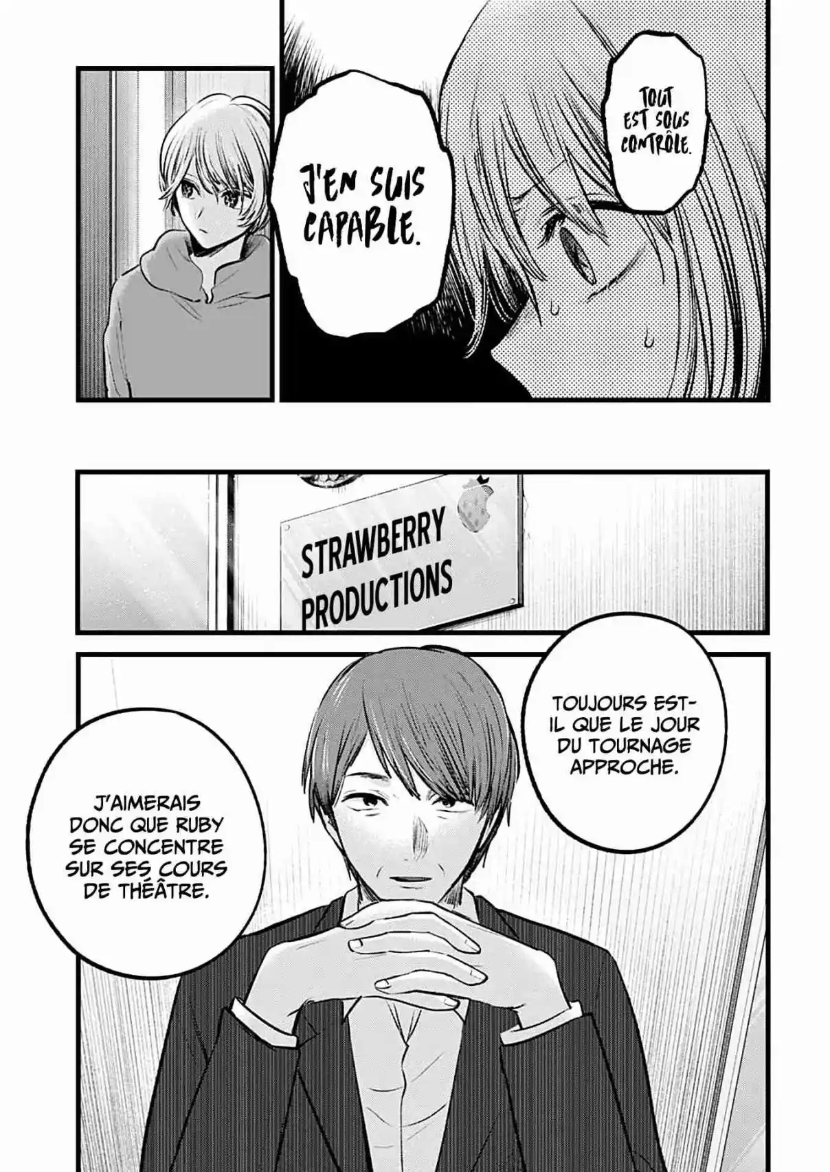 Read Oshi No Ko FR Manga Online