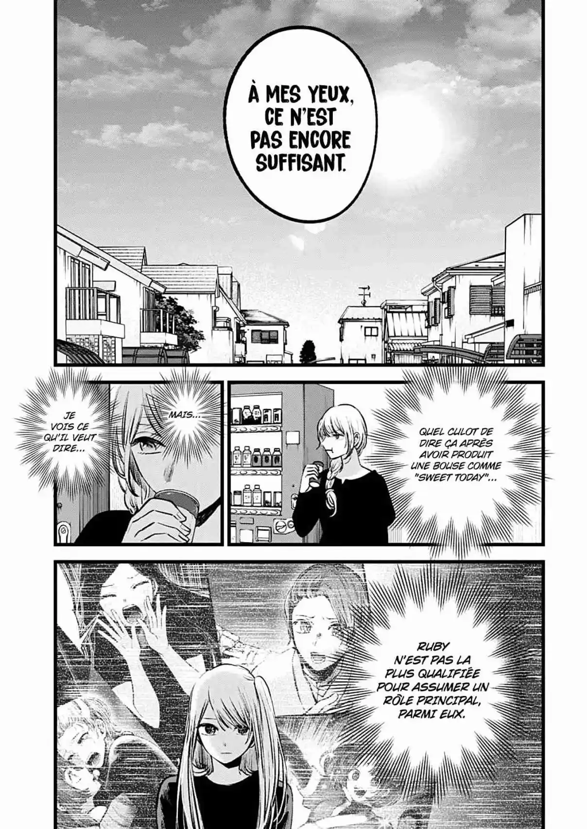 Read Oshi No Ko FR Manga Online