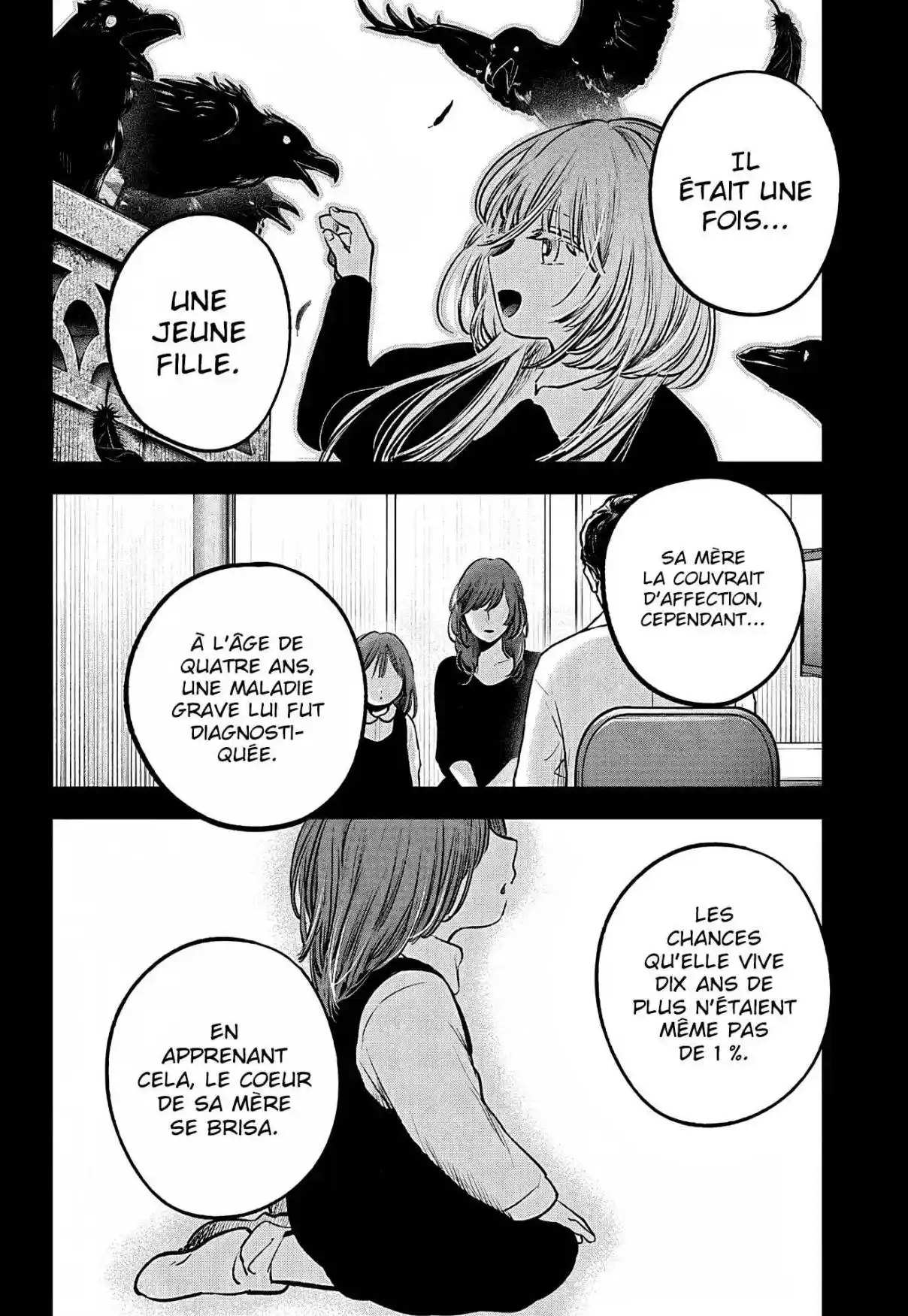 Read Oshi No Ko FR Manga Online