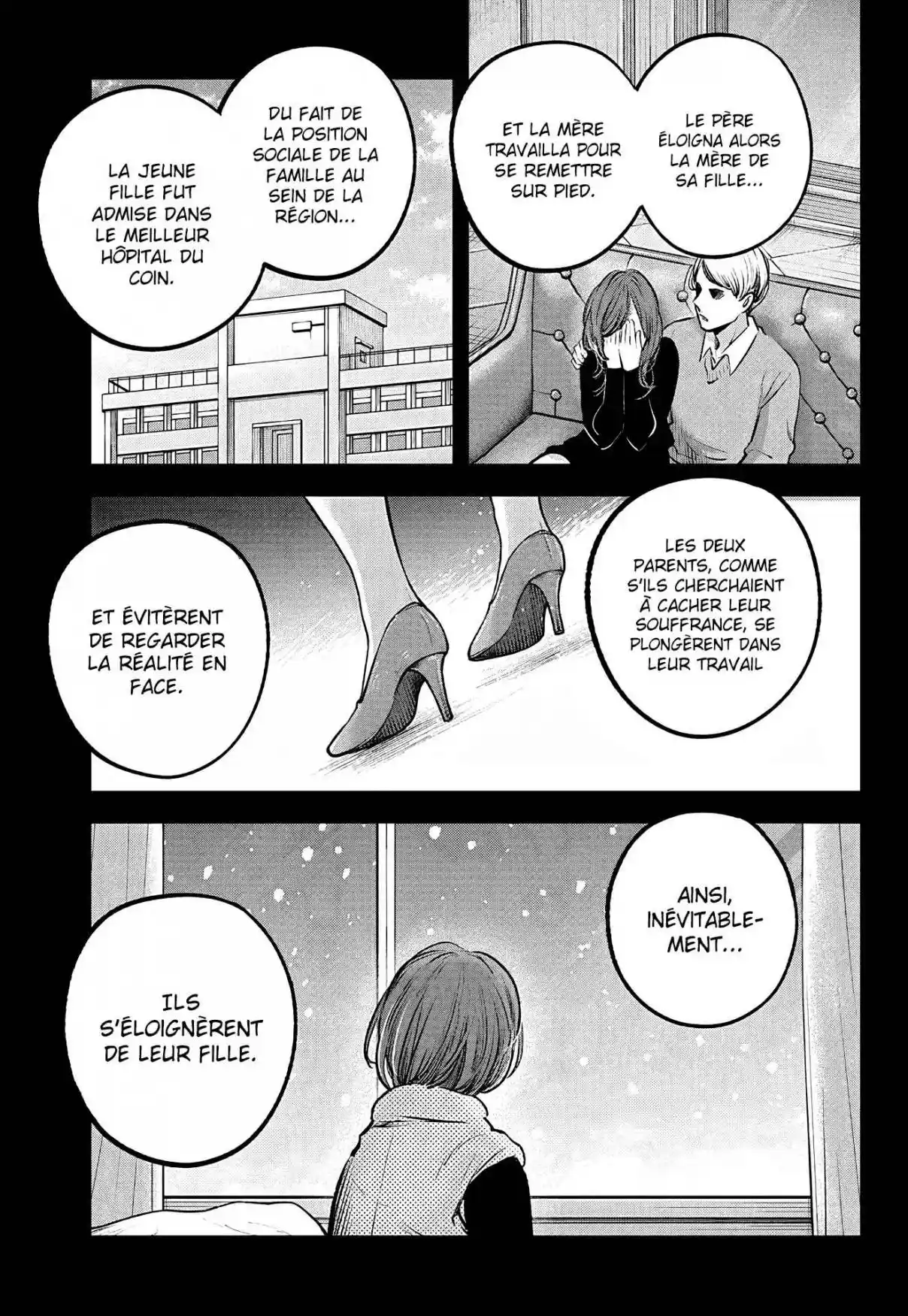 Read Oshi No Ko FR Manga Online