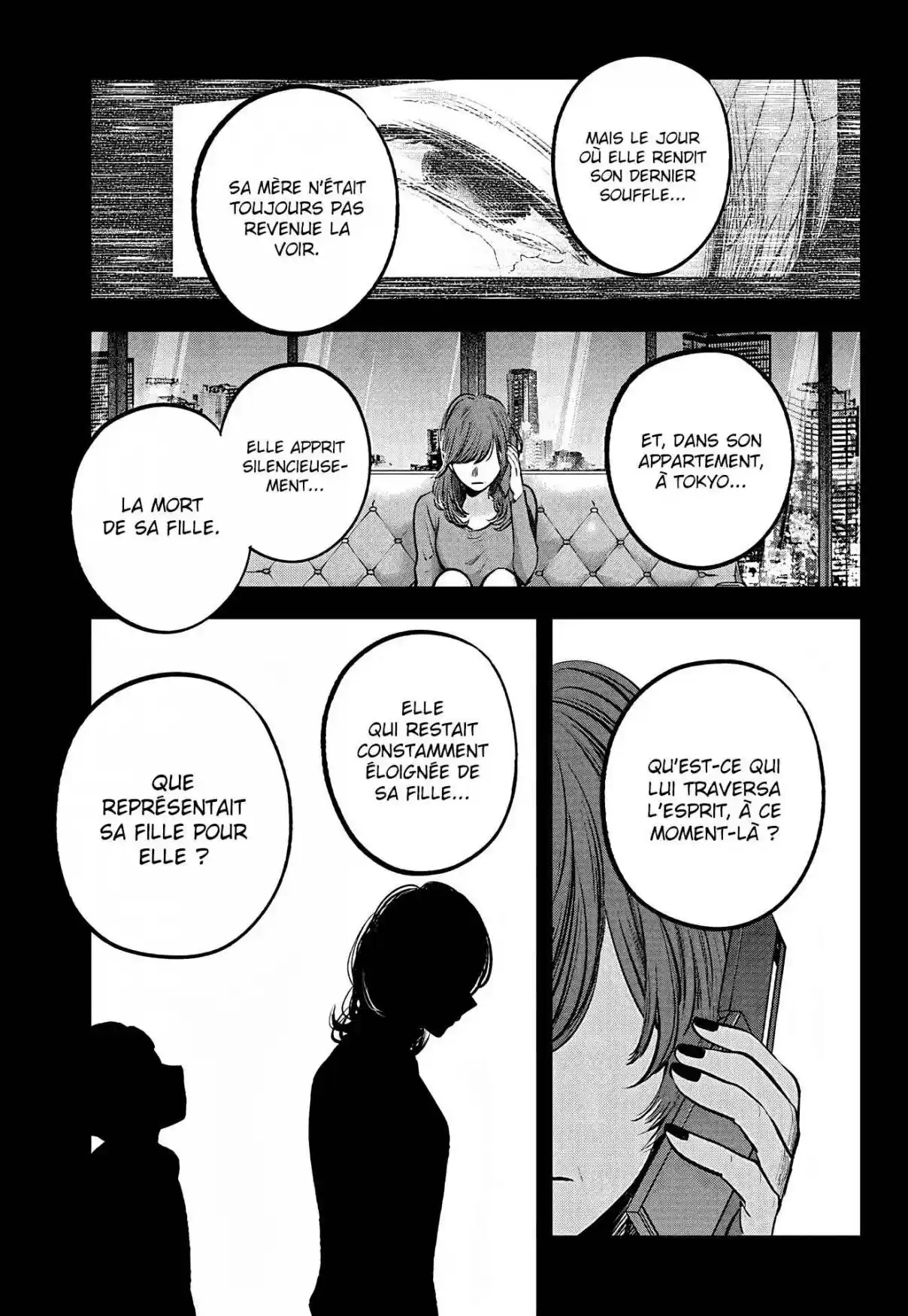 Read Oshi No Ko FR Manga Online
