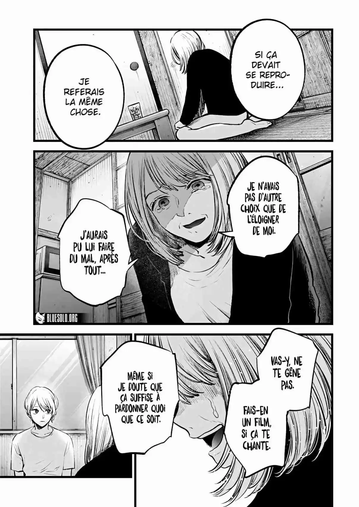 Read Oshi No Ko FR Manga Online