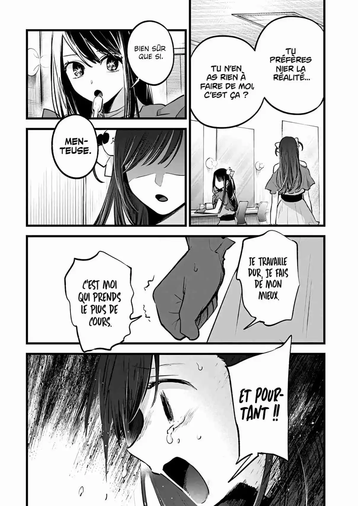 Read Oshi No Ko FR Manga Online
