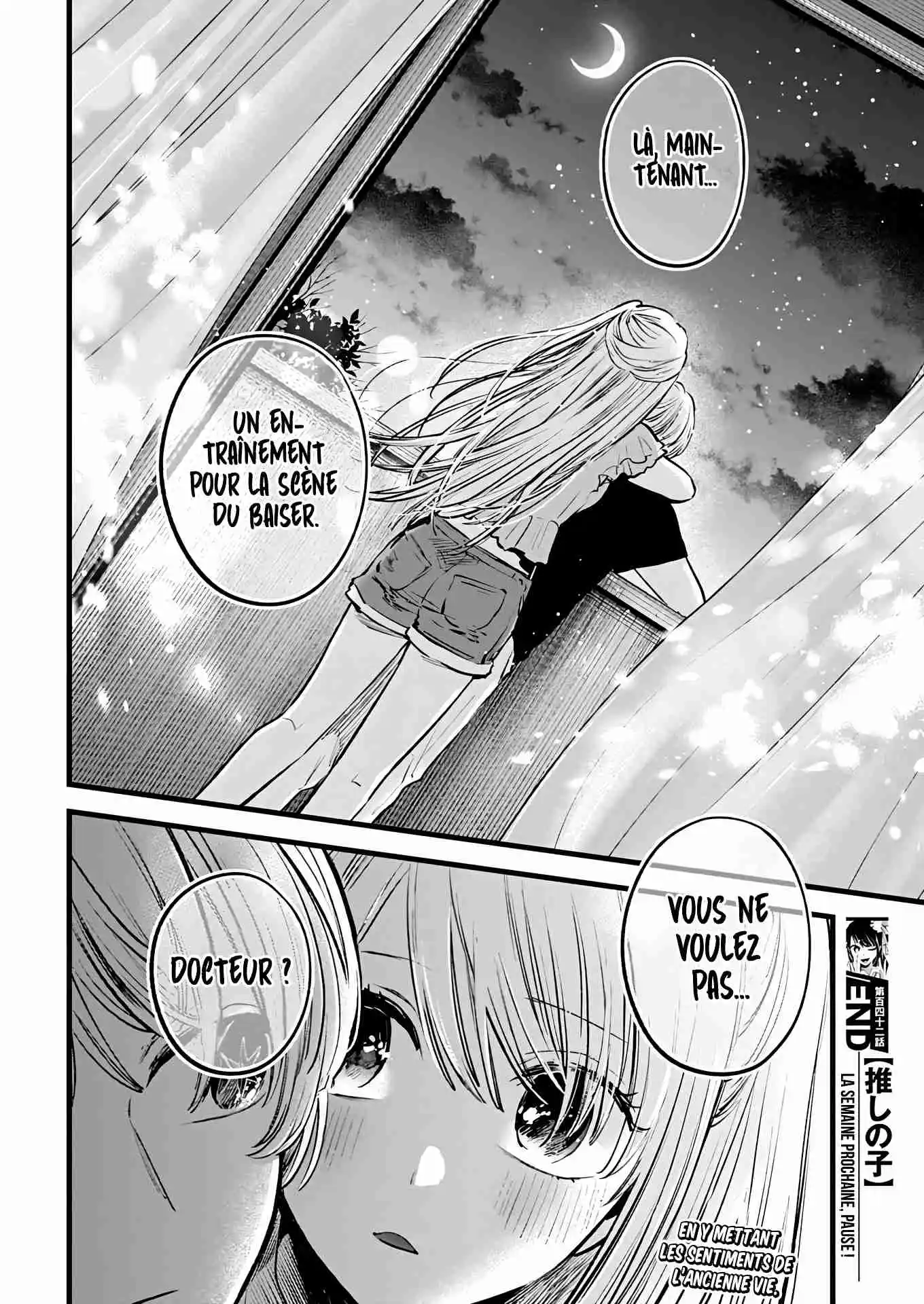 Read Oshi No Ko FR Manga Online