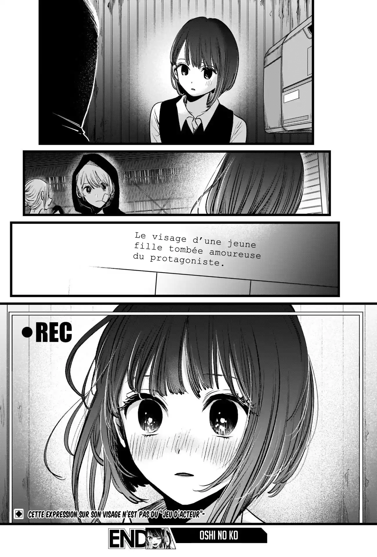 Read Oshi No Ko FR Manga Online