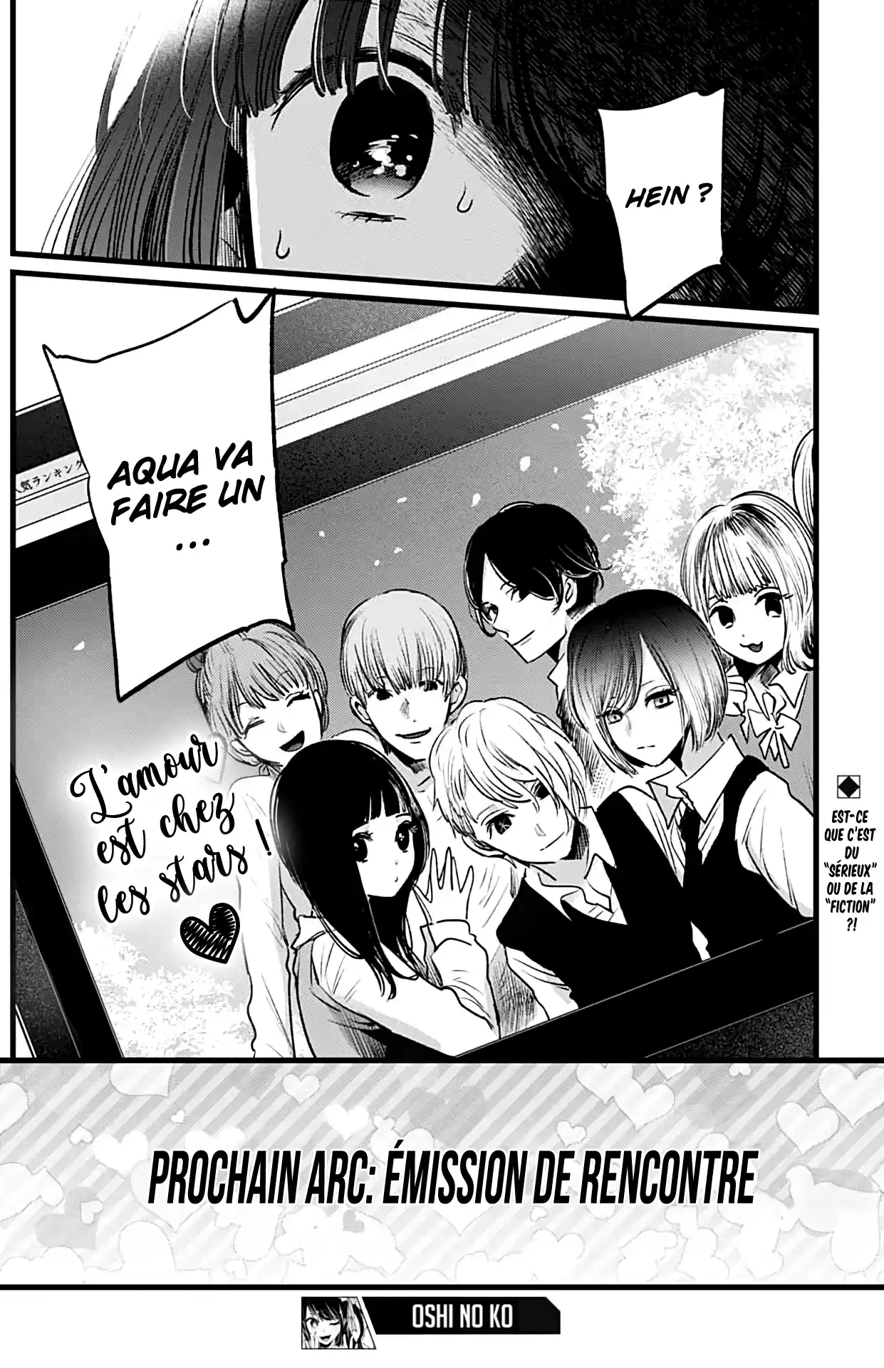 Read Oshi No Ko FR Manga Online