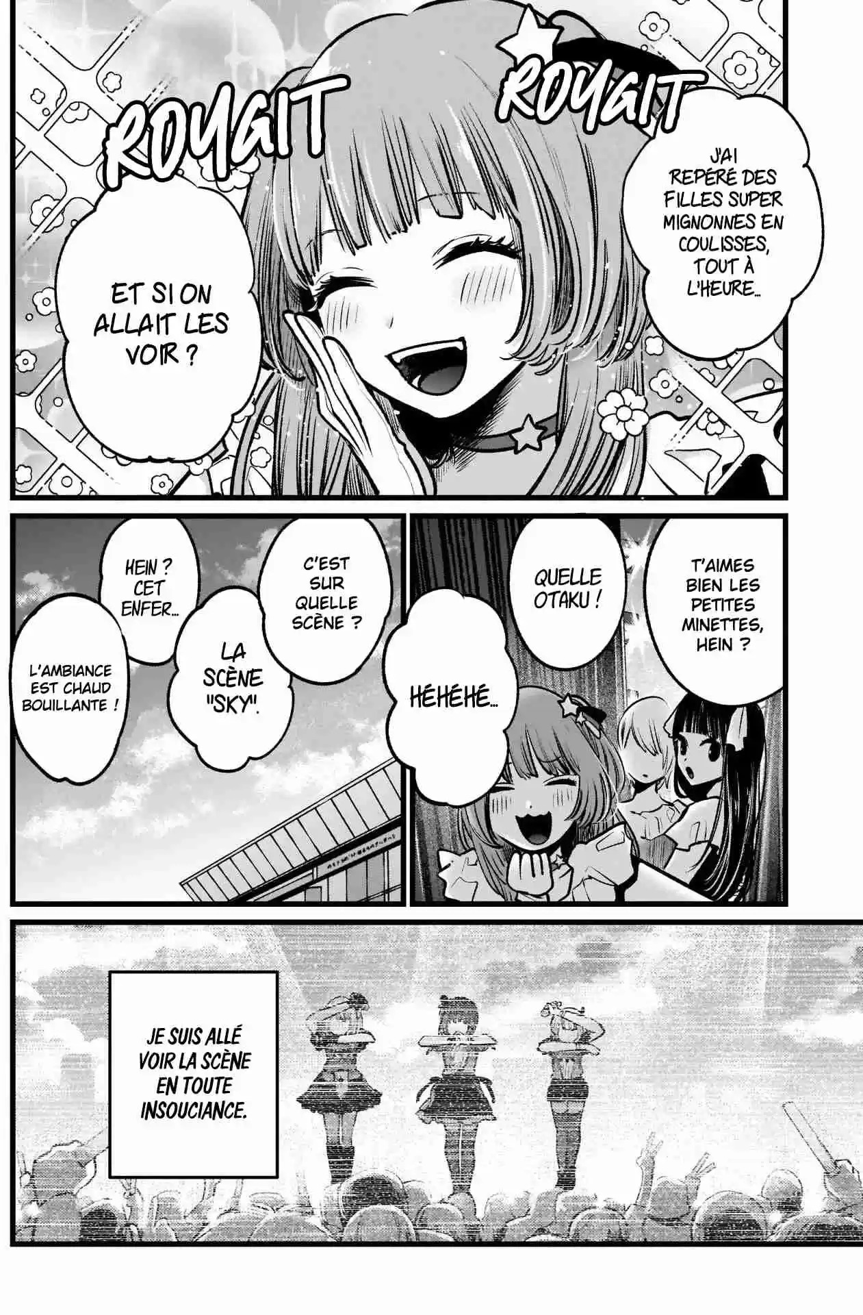 Read Oshi No Ko FR Manga Online