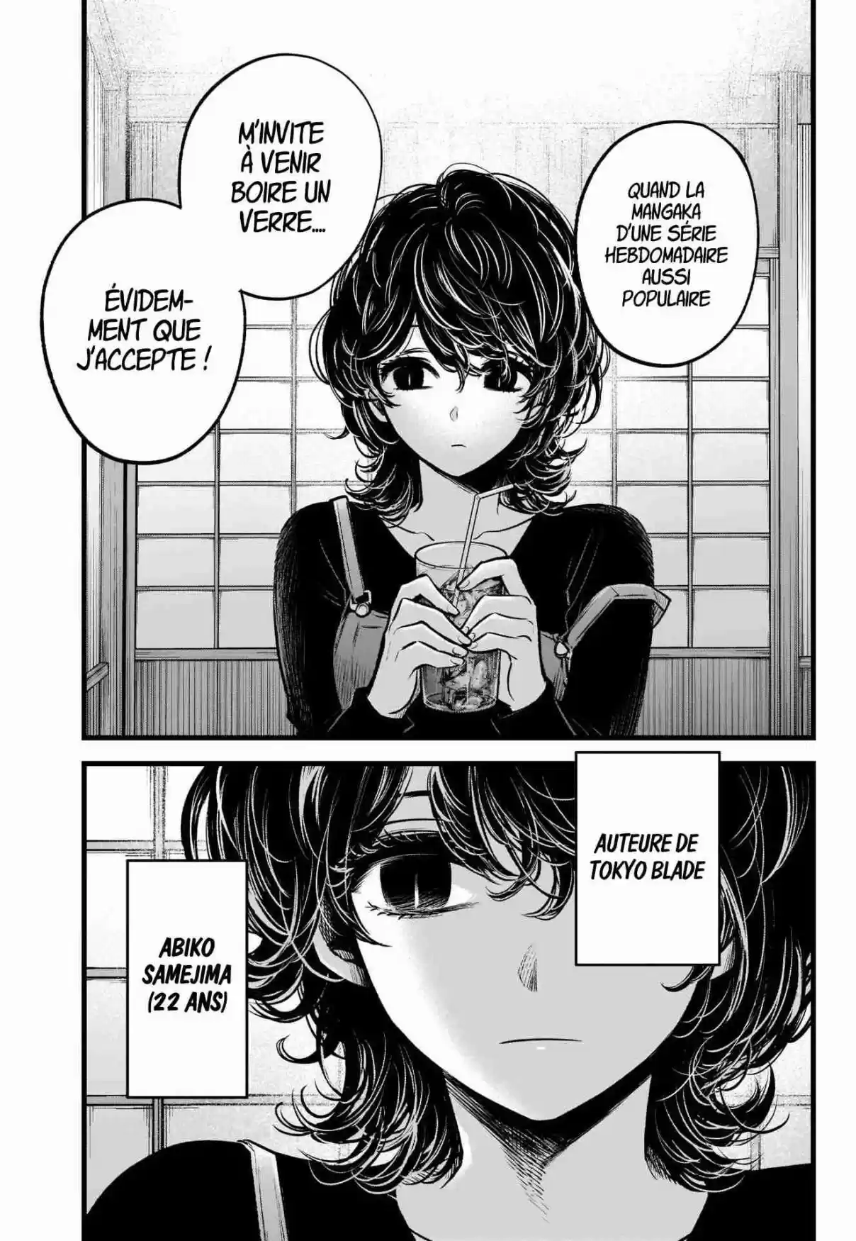 Read Oshi No Ko FR Manga Online