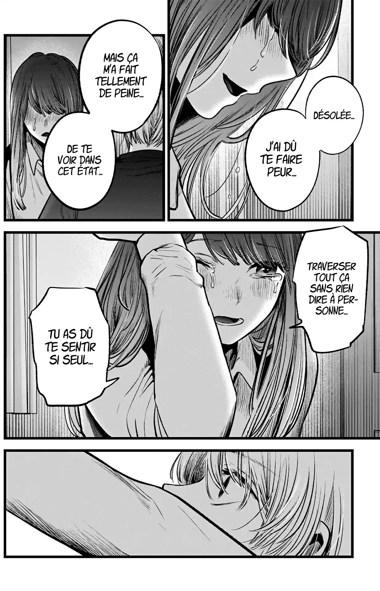 Read Oshi No Ko FR Manga Online