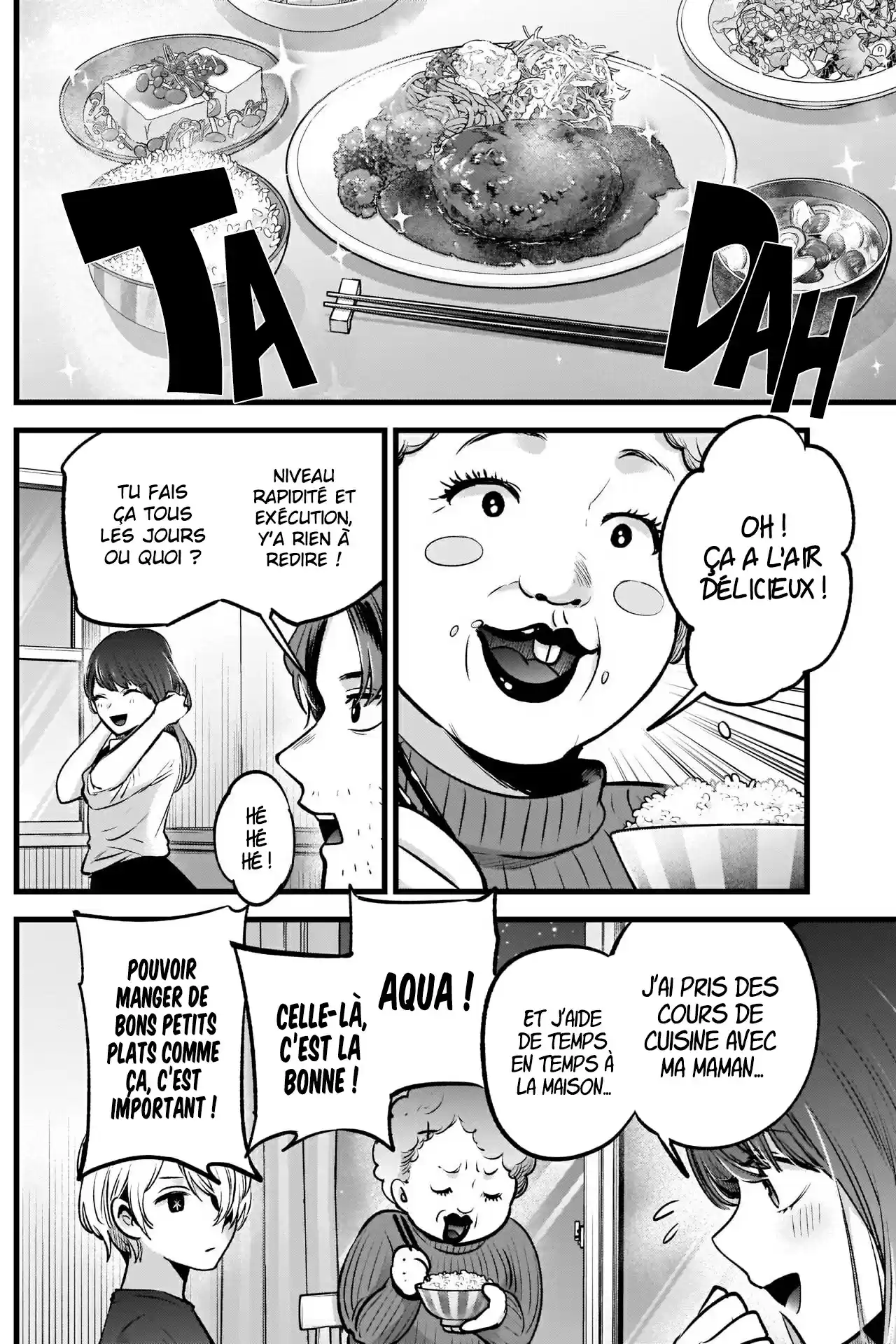 Read Oshi No Ko FR Manga Online