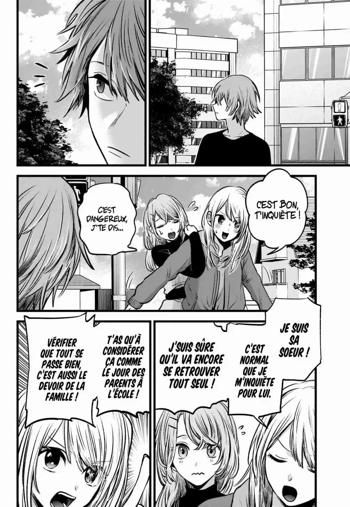 Read Oshi No Ko FR Manga Online