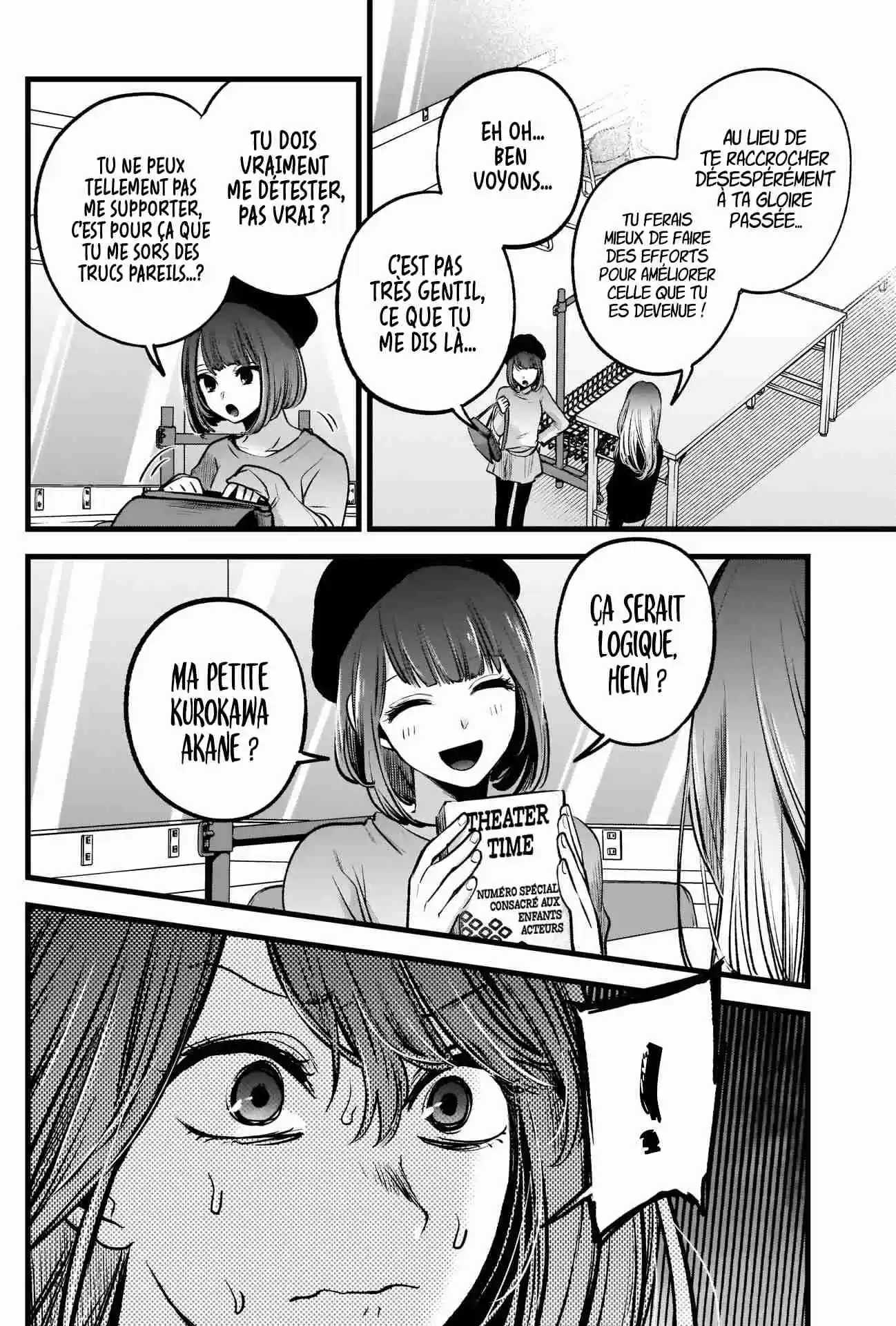 Read Oshi No Ko FR Manga Online