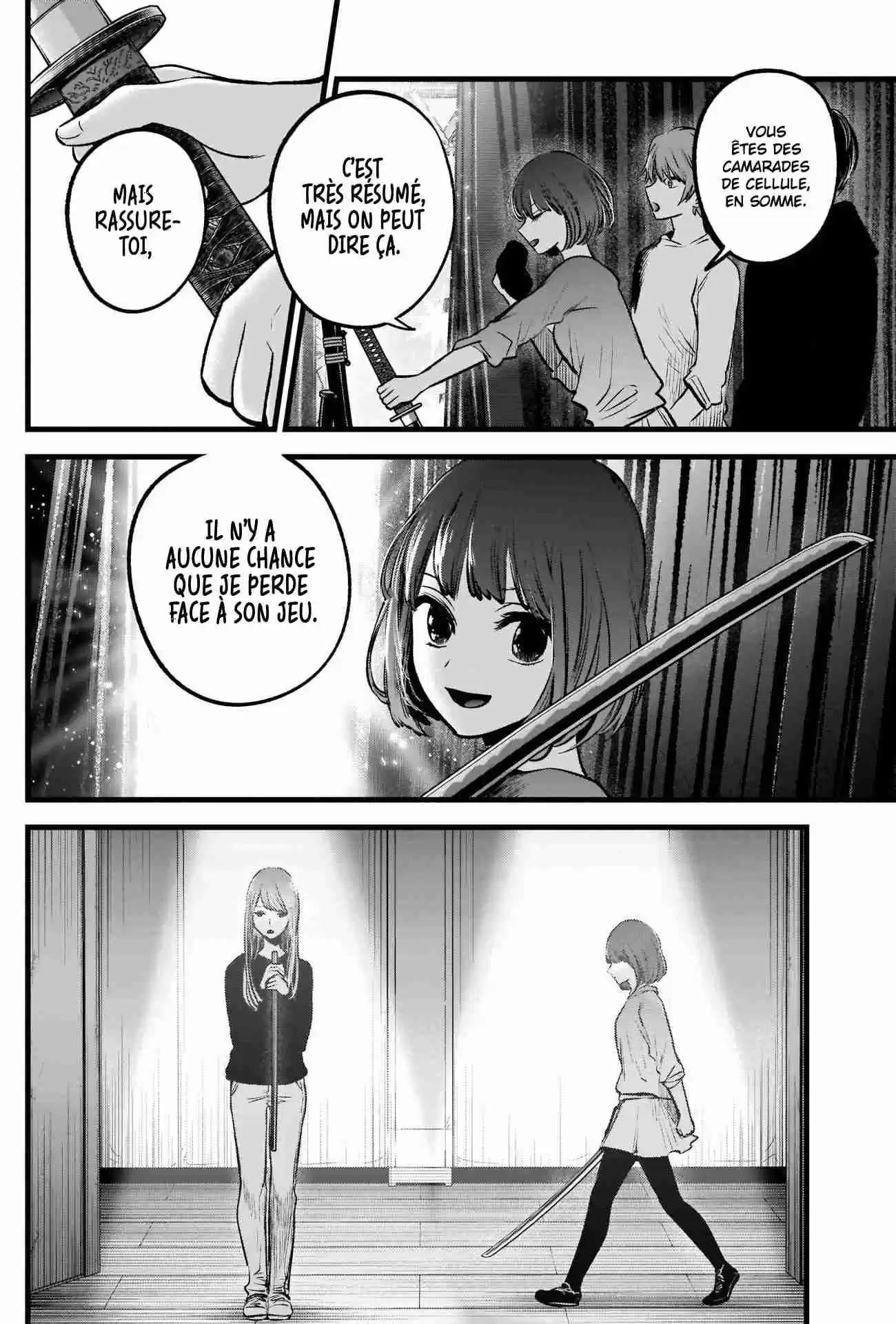 Read Oshi No Ko FR Manga Online