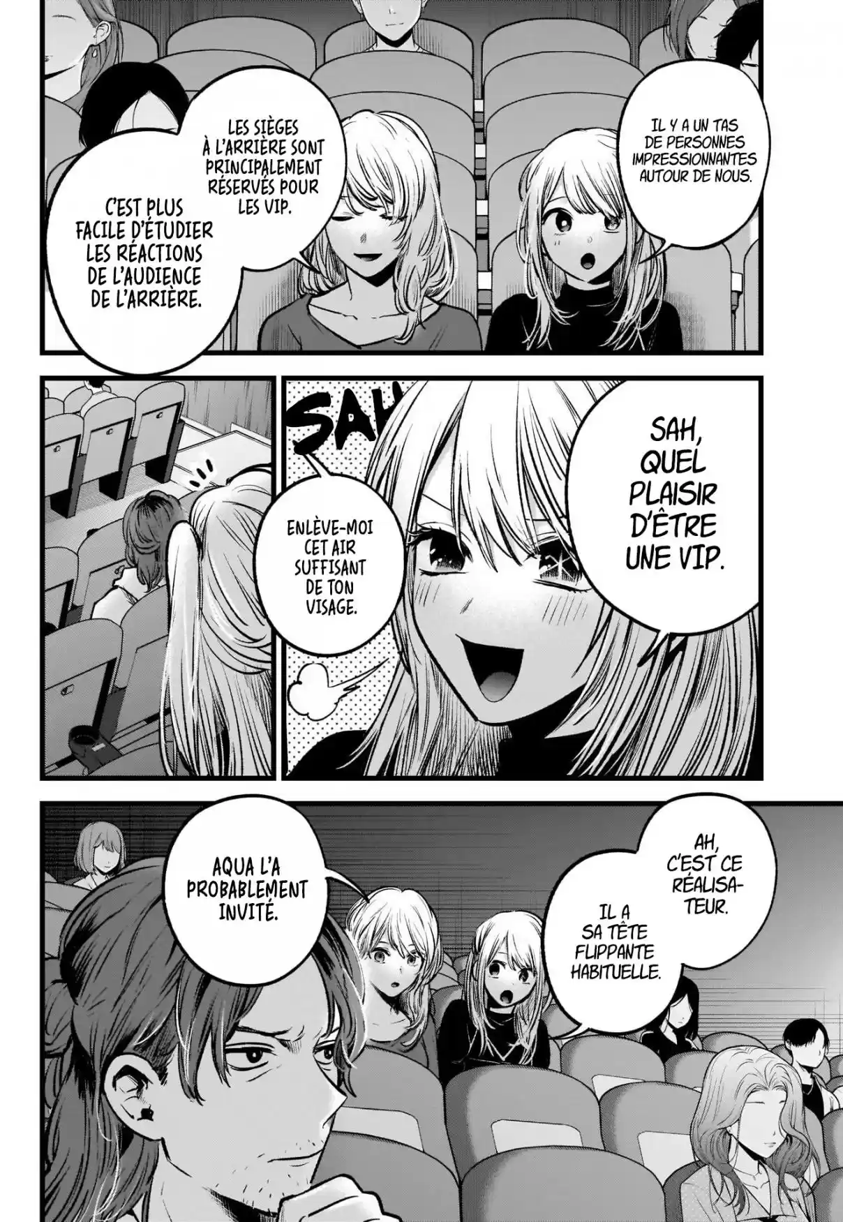 Read Oshi No Ko FR Manga Online