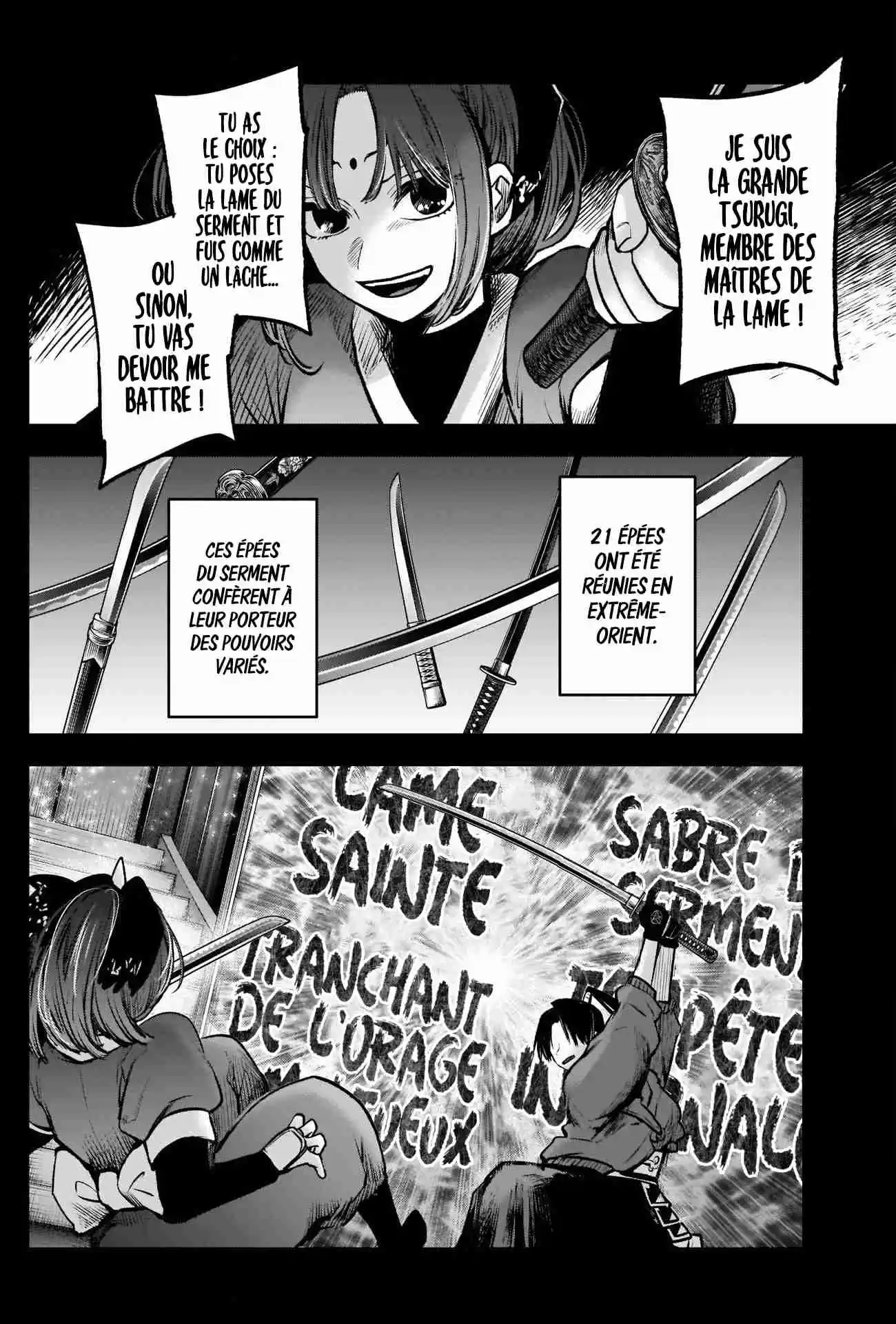 Read Oshi No Ko FR Manga Online