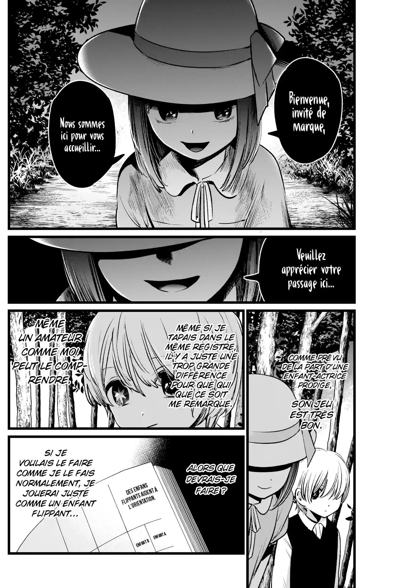 Read Oshi No Ko FR Manga Online