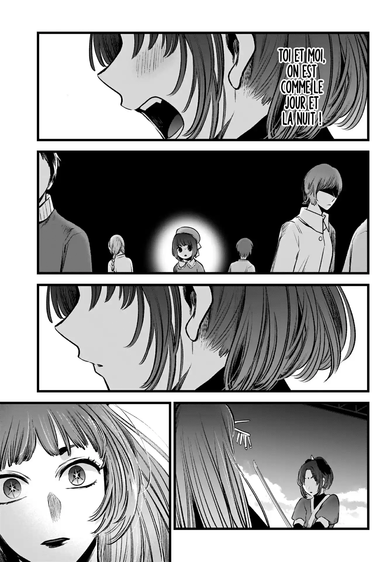 Read Oshi No Ko FR Manga Online