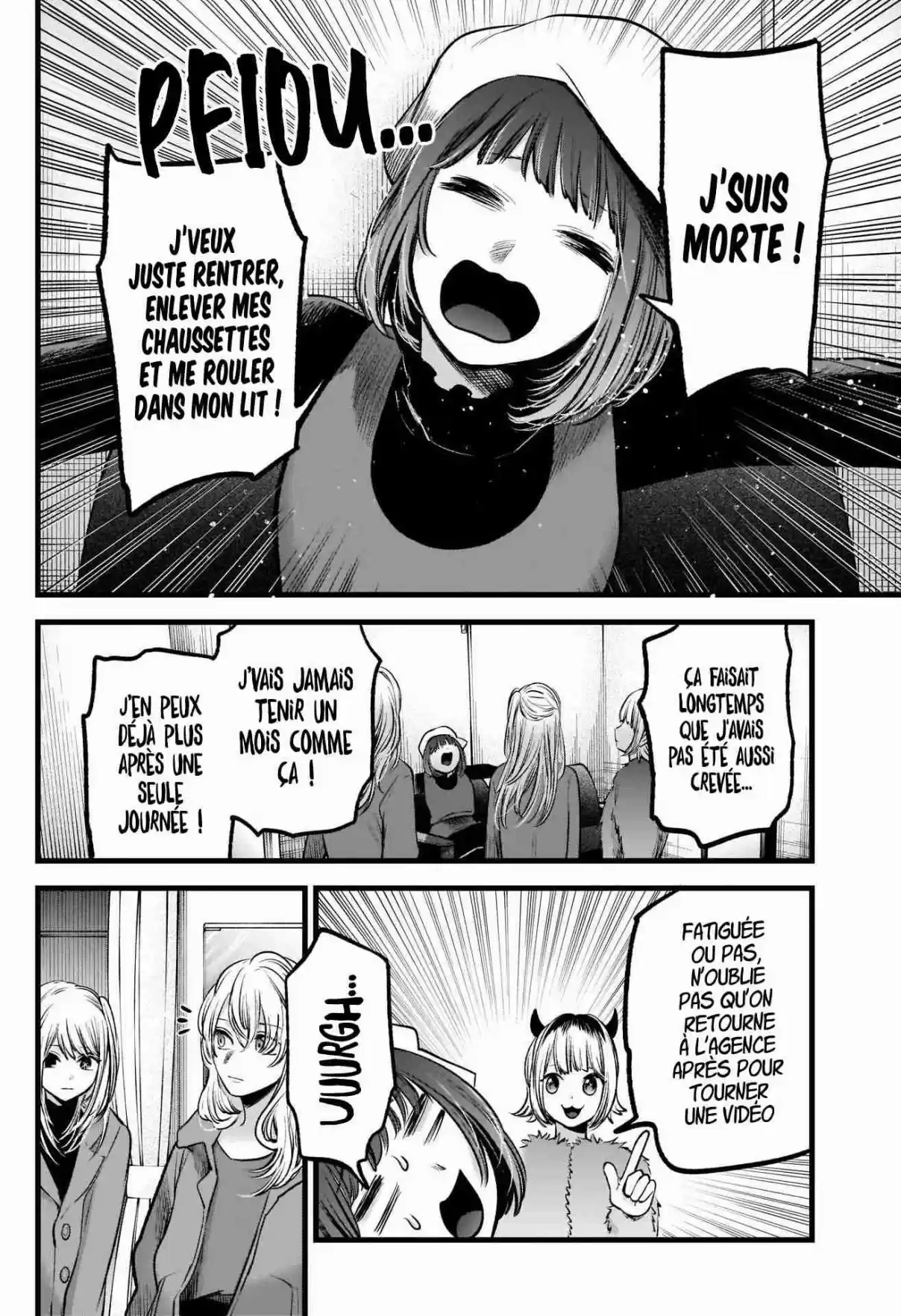 Read Oshi No Ko FR Manga Online