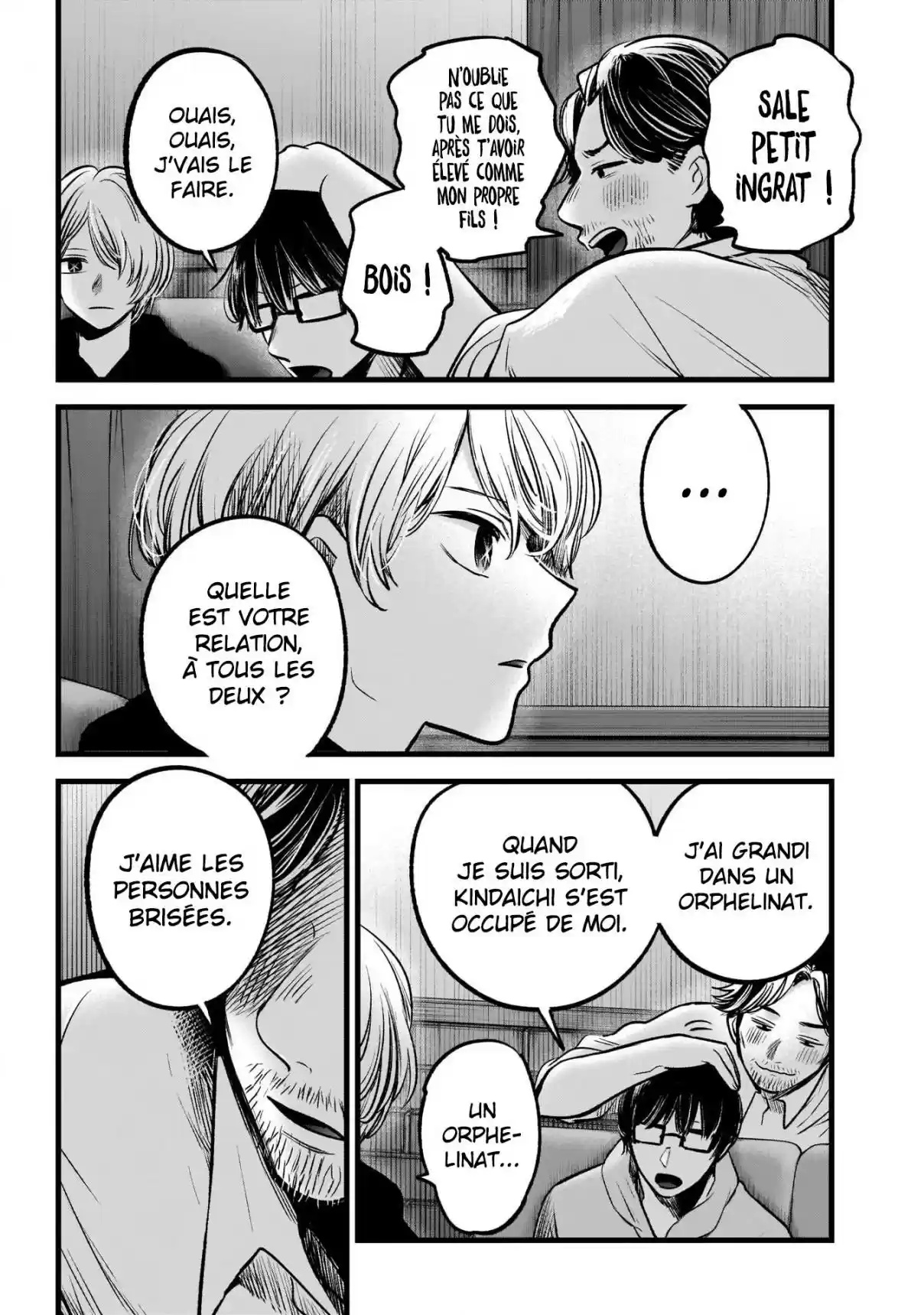 Read Oshi No Ko FR Manga Online